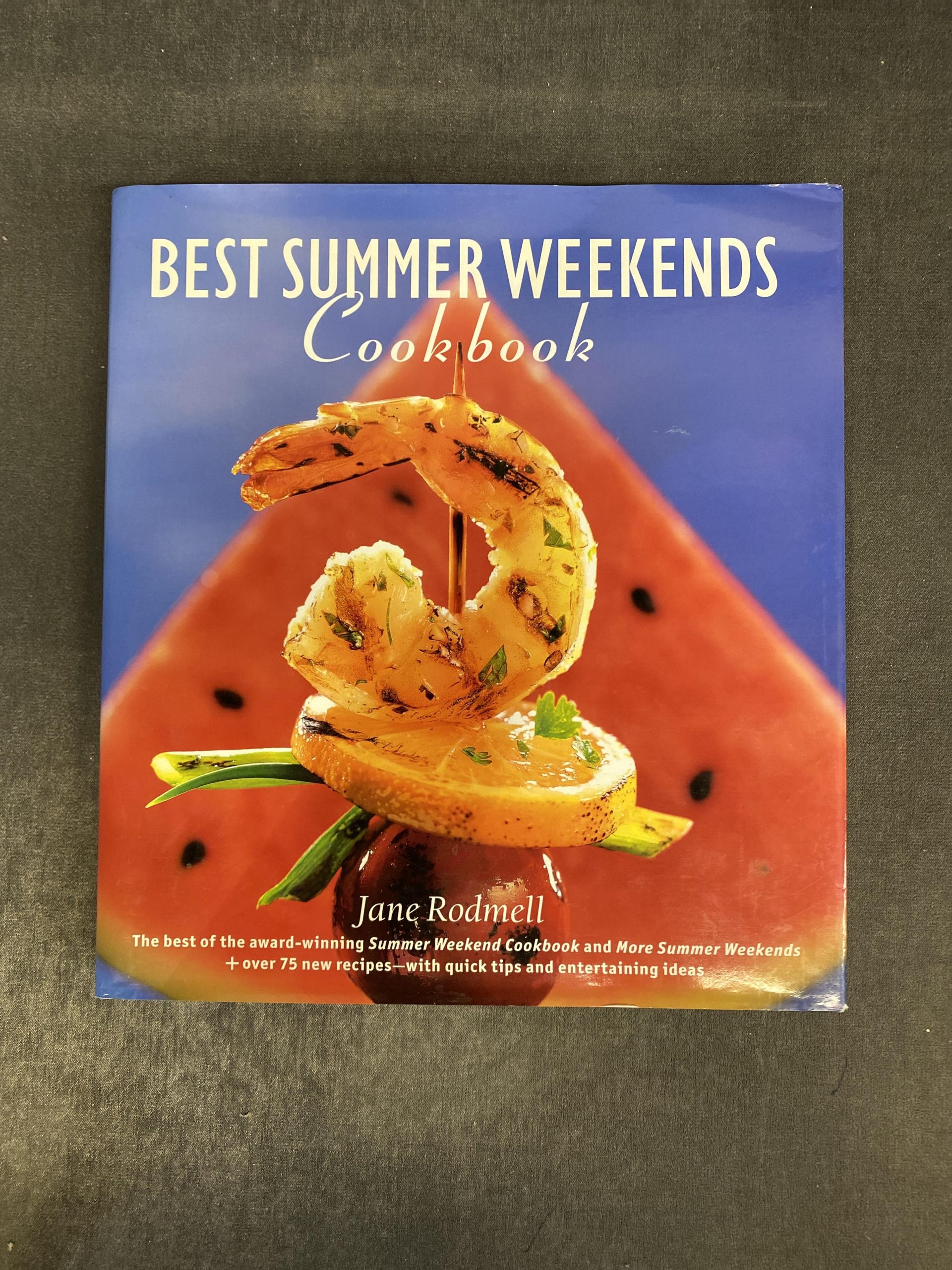 Cookbook – Best Summer Weekends