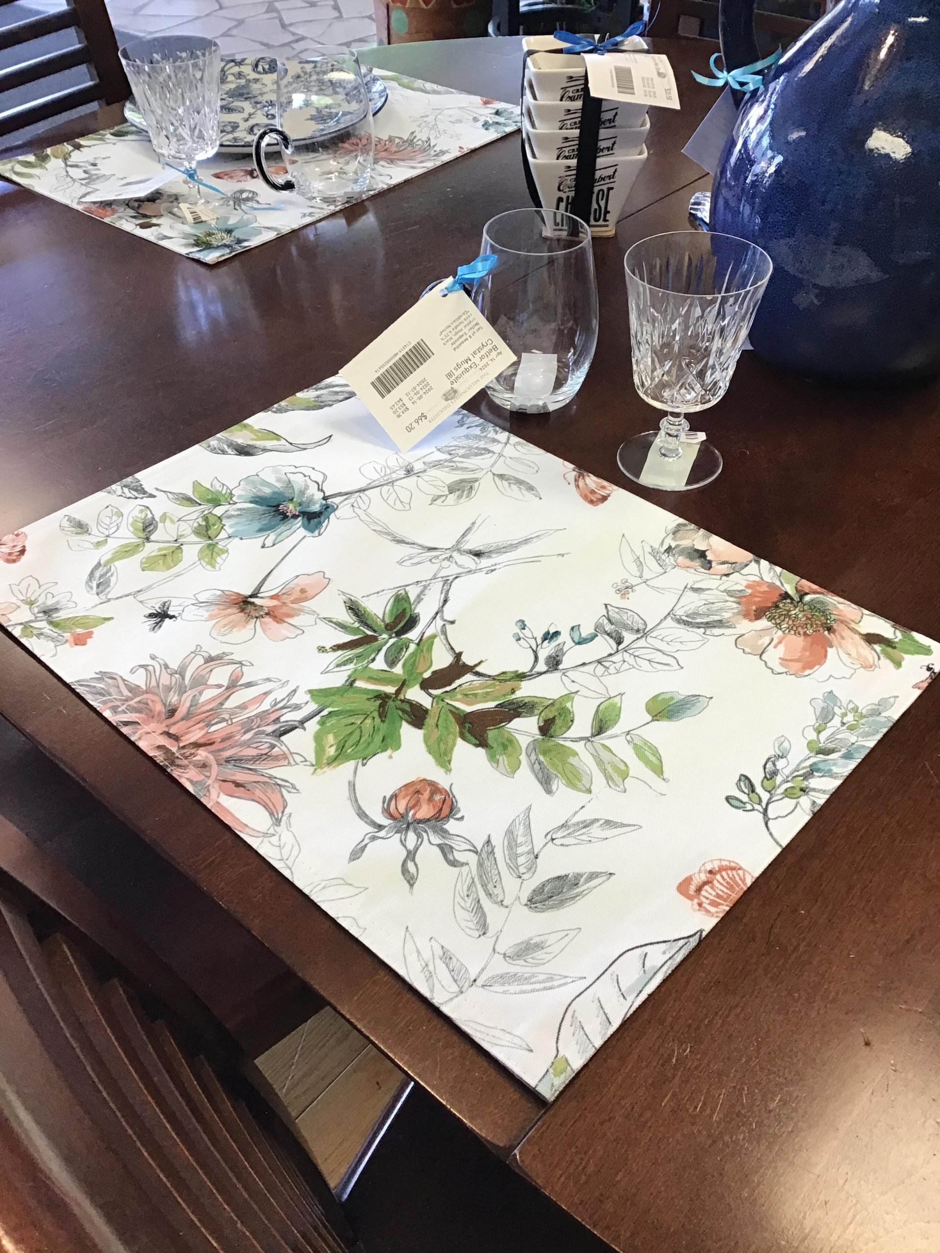 Spring Placemats (4)