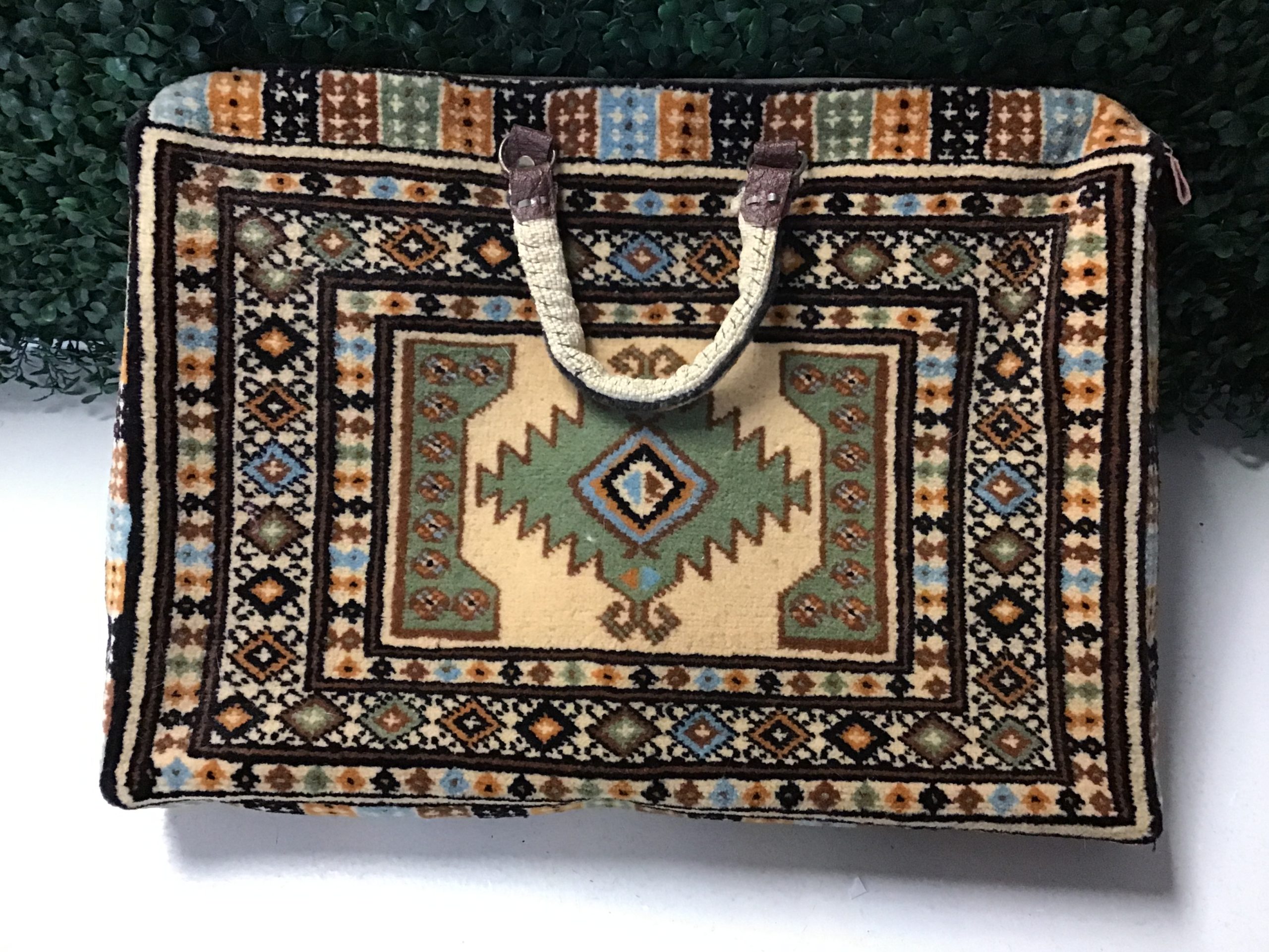 Oriental Carpet Handbag