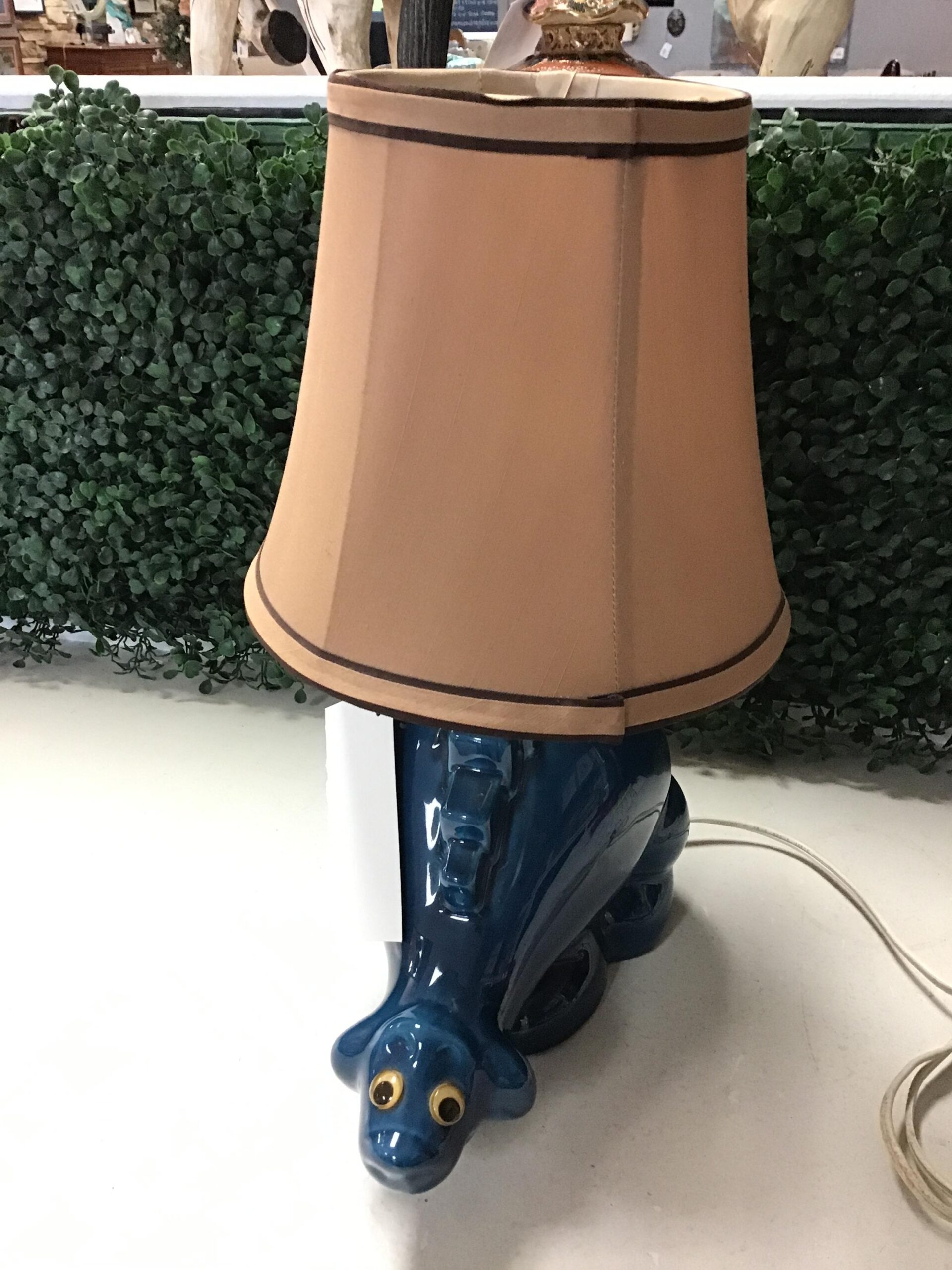 DINOSAUR LAMP