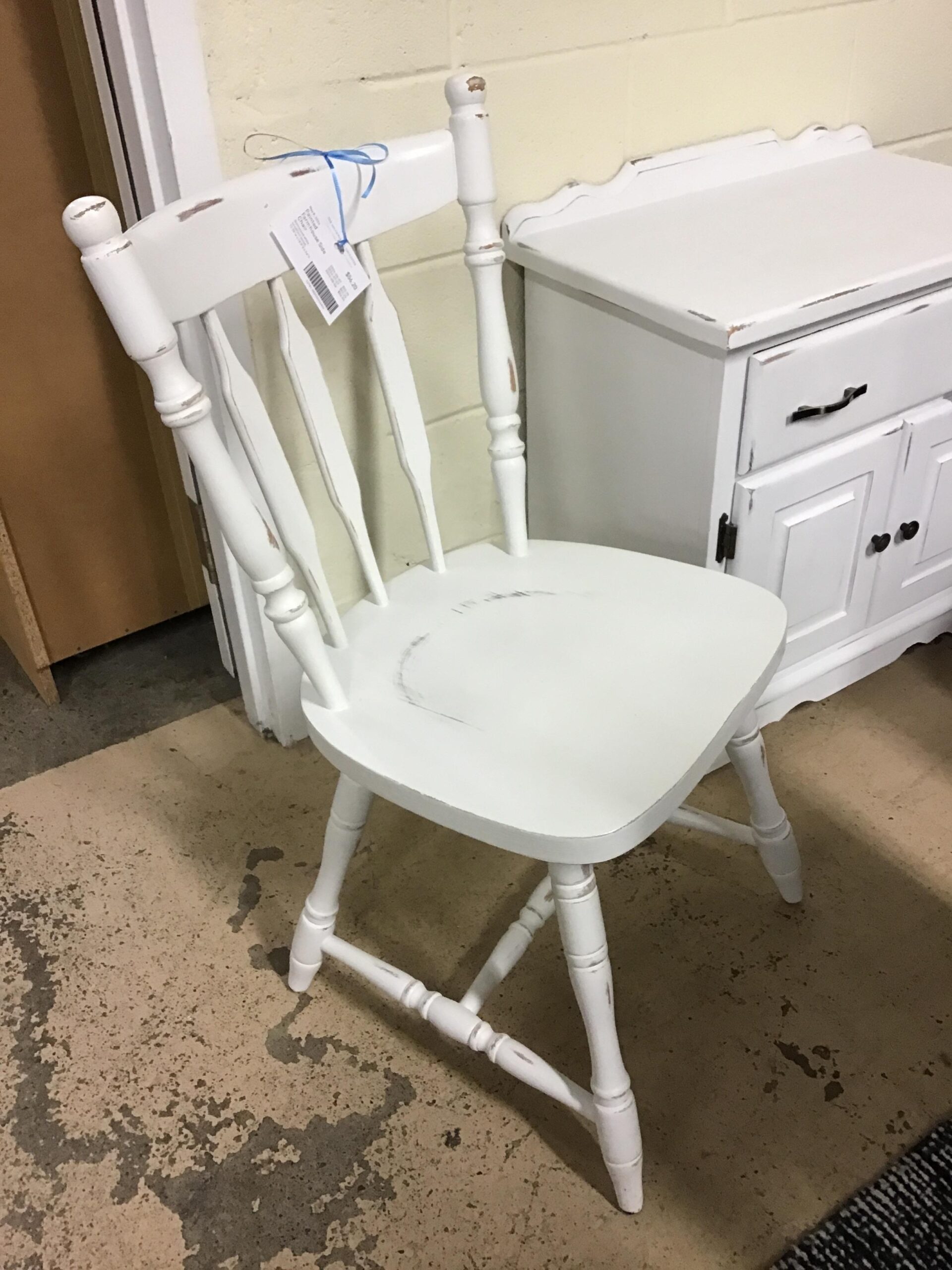 Painted Farmhouse Side Chair