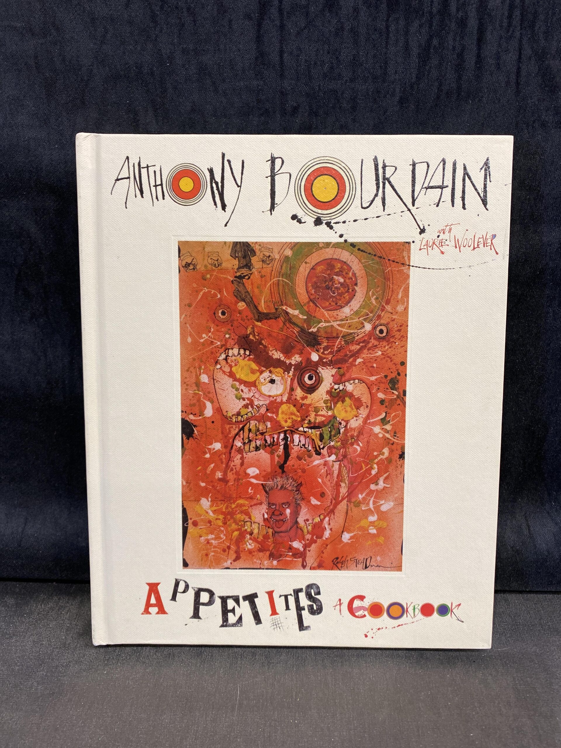 Cookbook – Anthony Bourdain Appetites