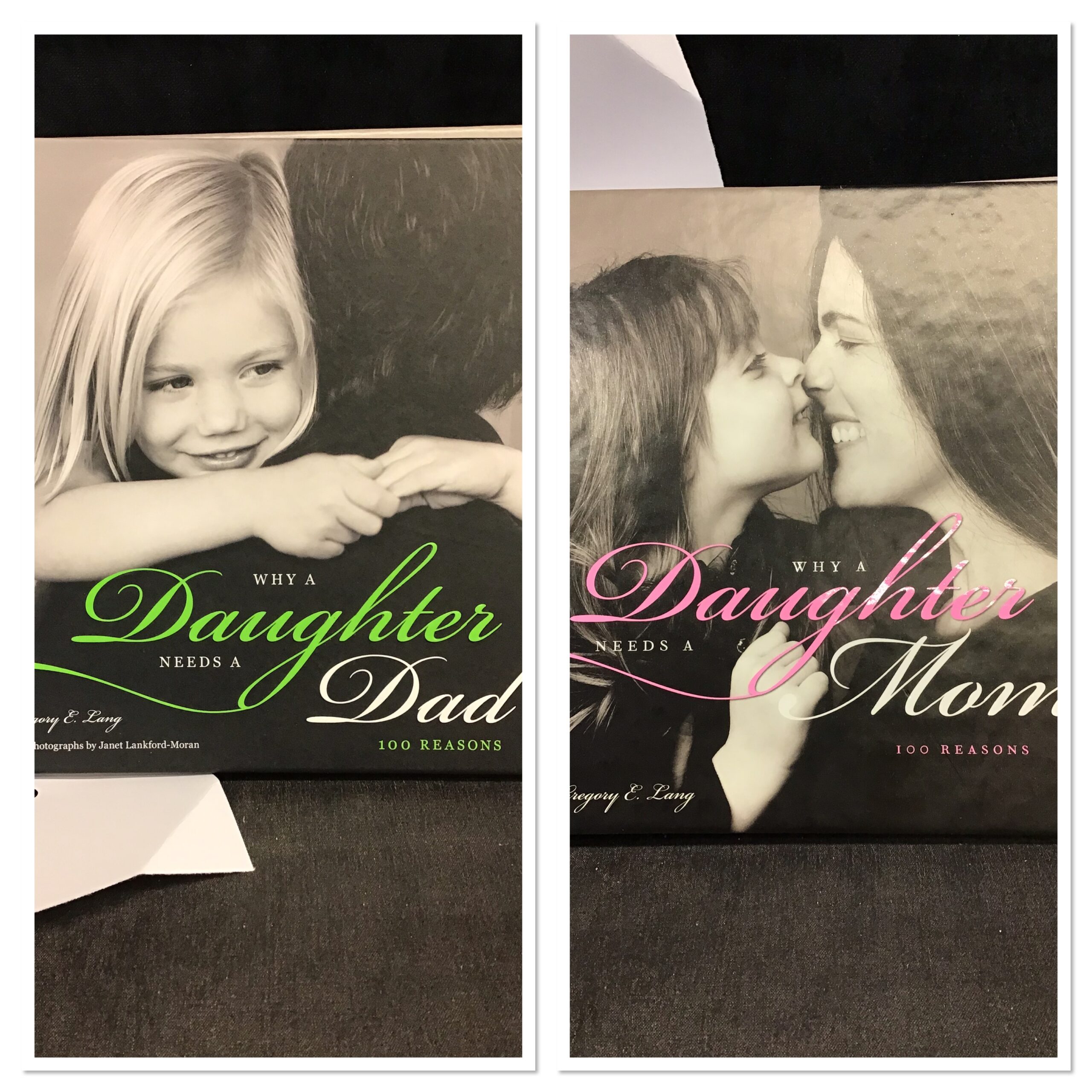 PAIR Books – Why Daughters ….