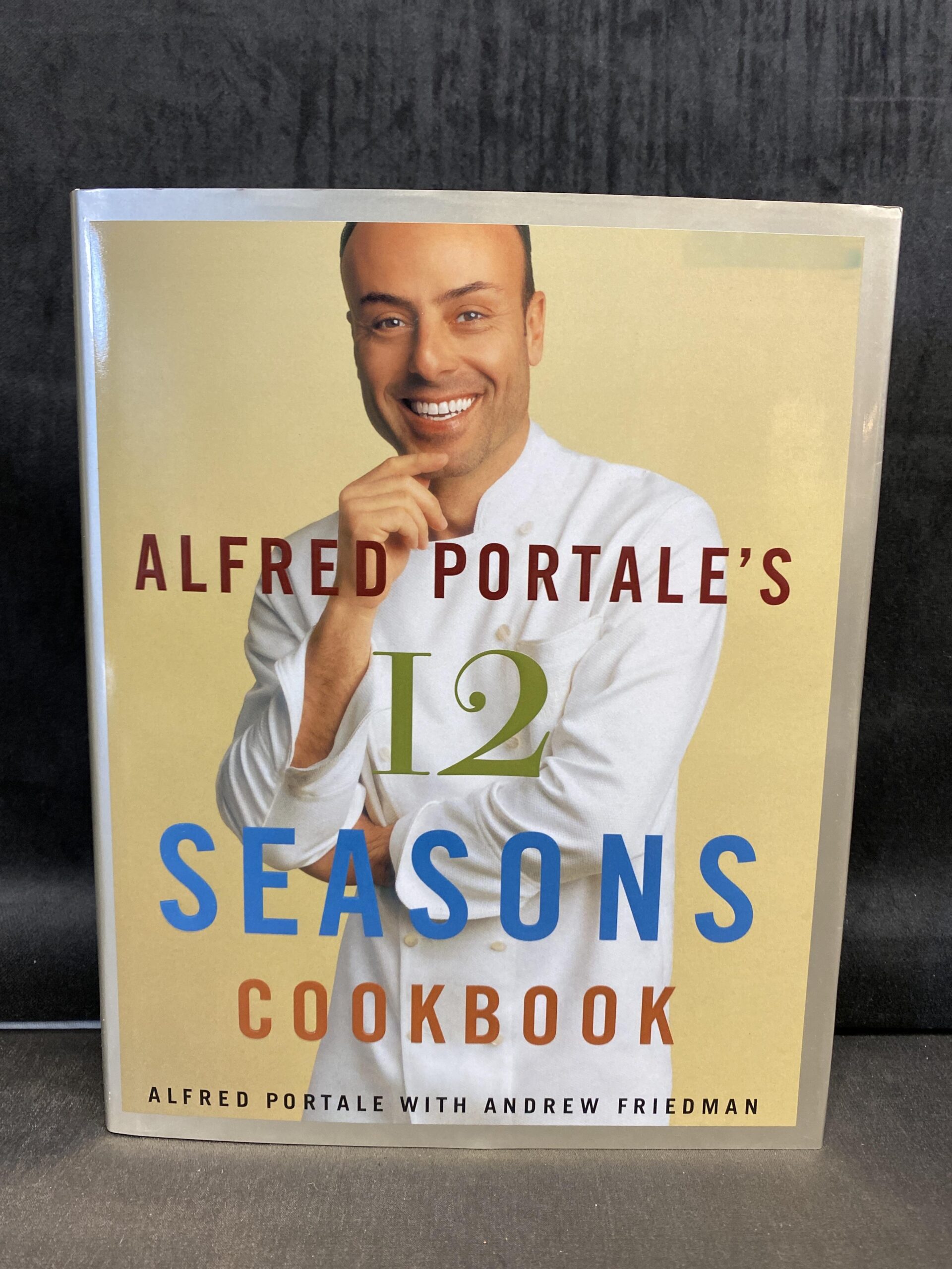 Cookbook – 12 Seasons