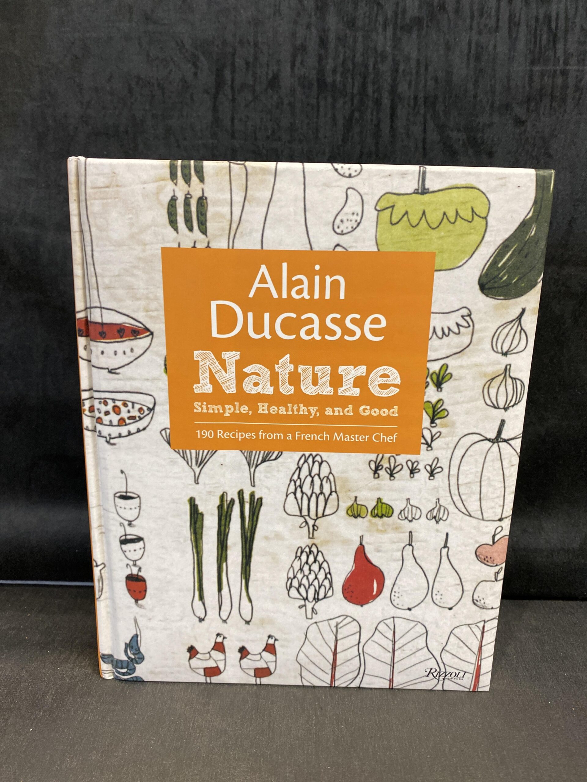 Cookbook – Nature