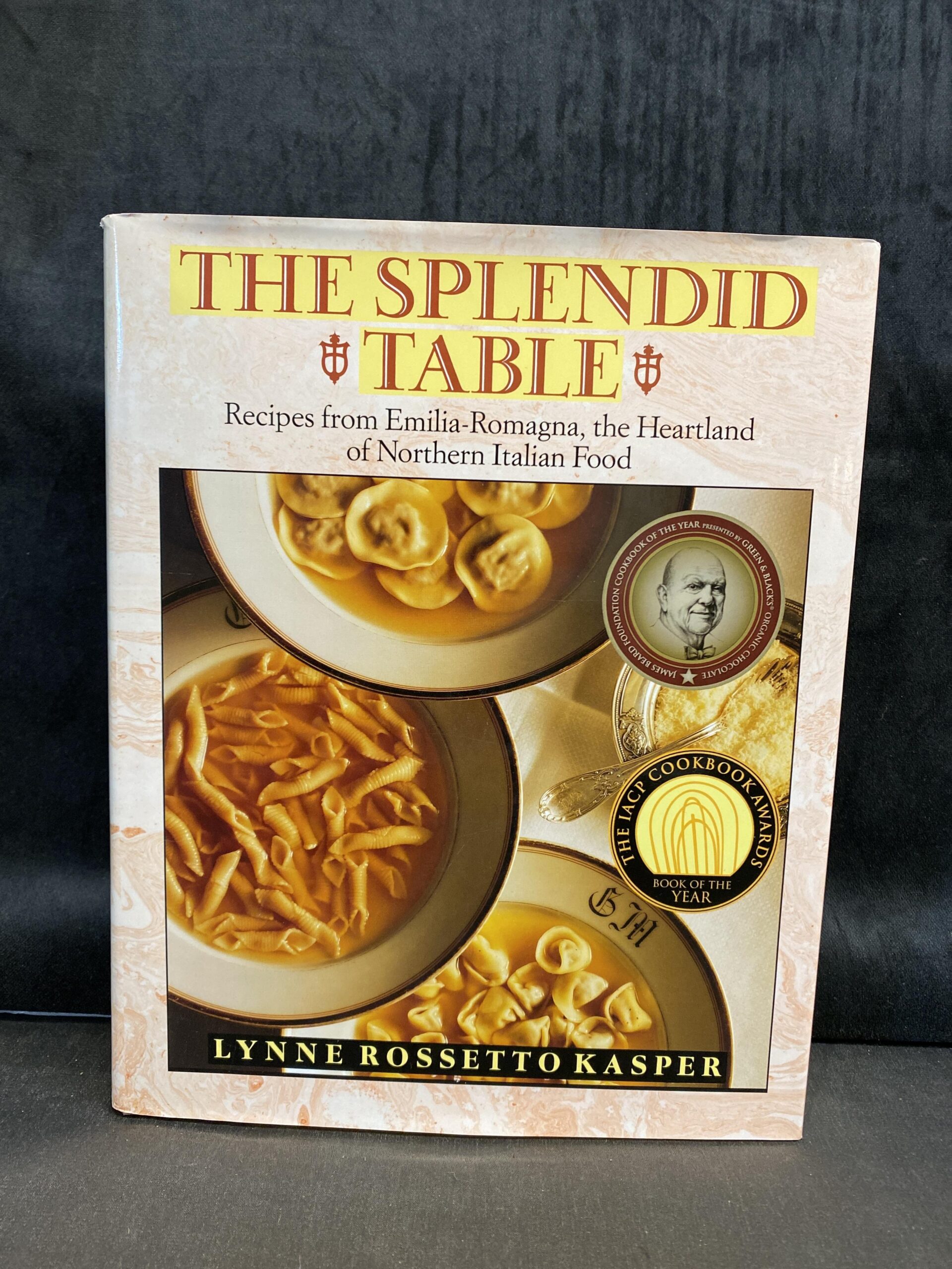 Cookbook – The Splendid Table