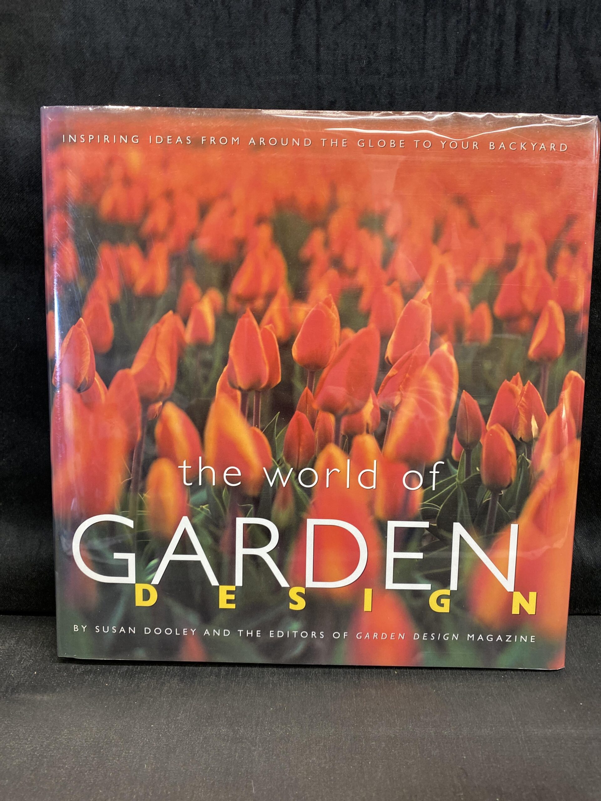 Garden Book – The World Of Garden Design