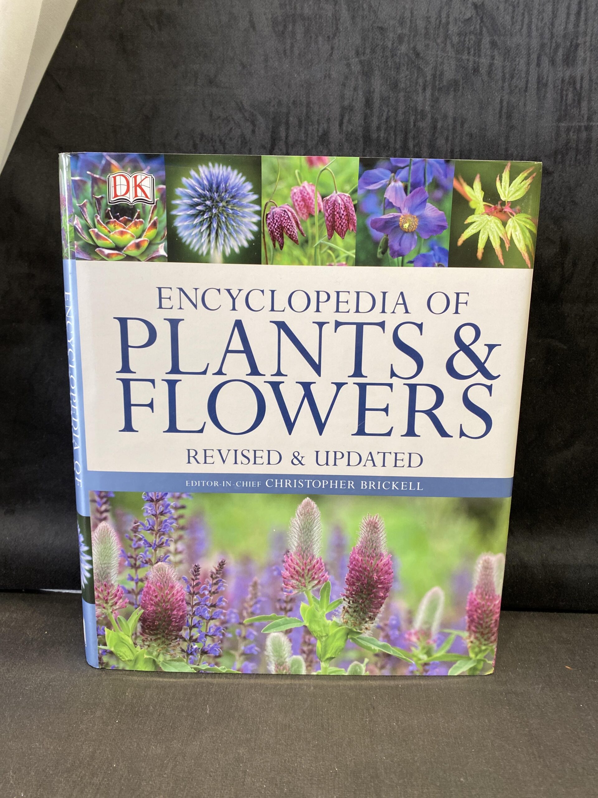 Garden Book – Encyclopedia of Plants & Flowers