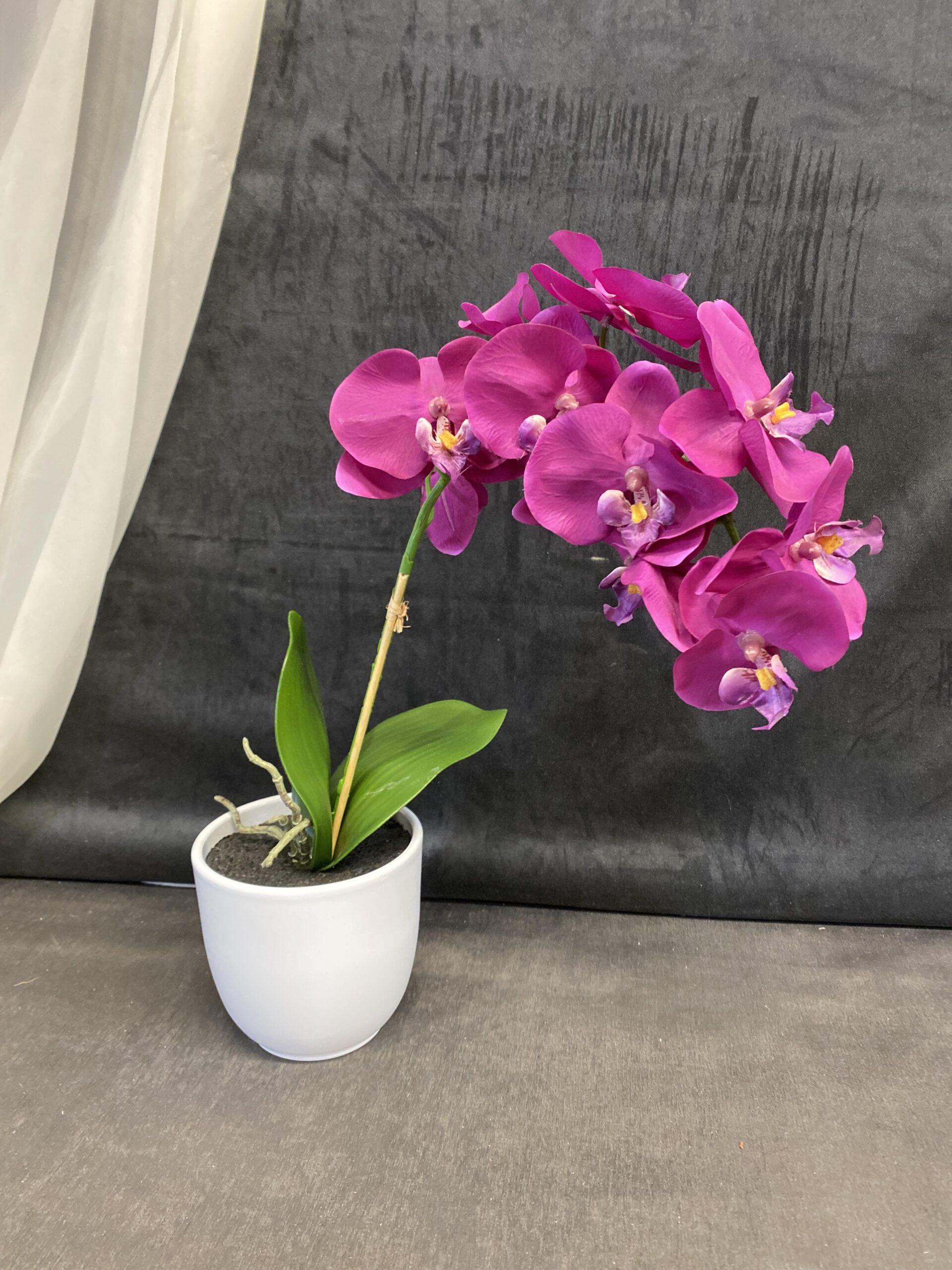 Faux Orchid – Purple