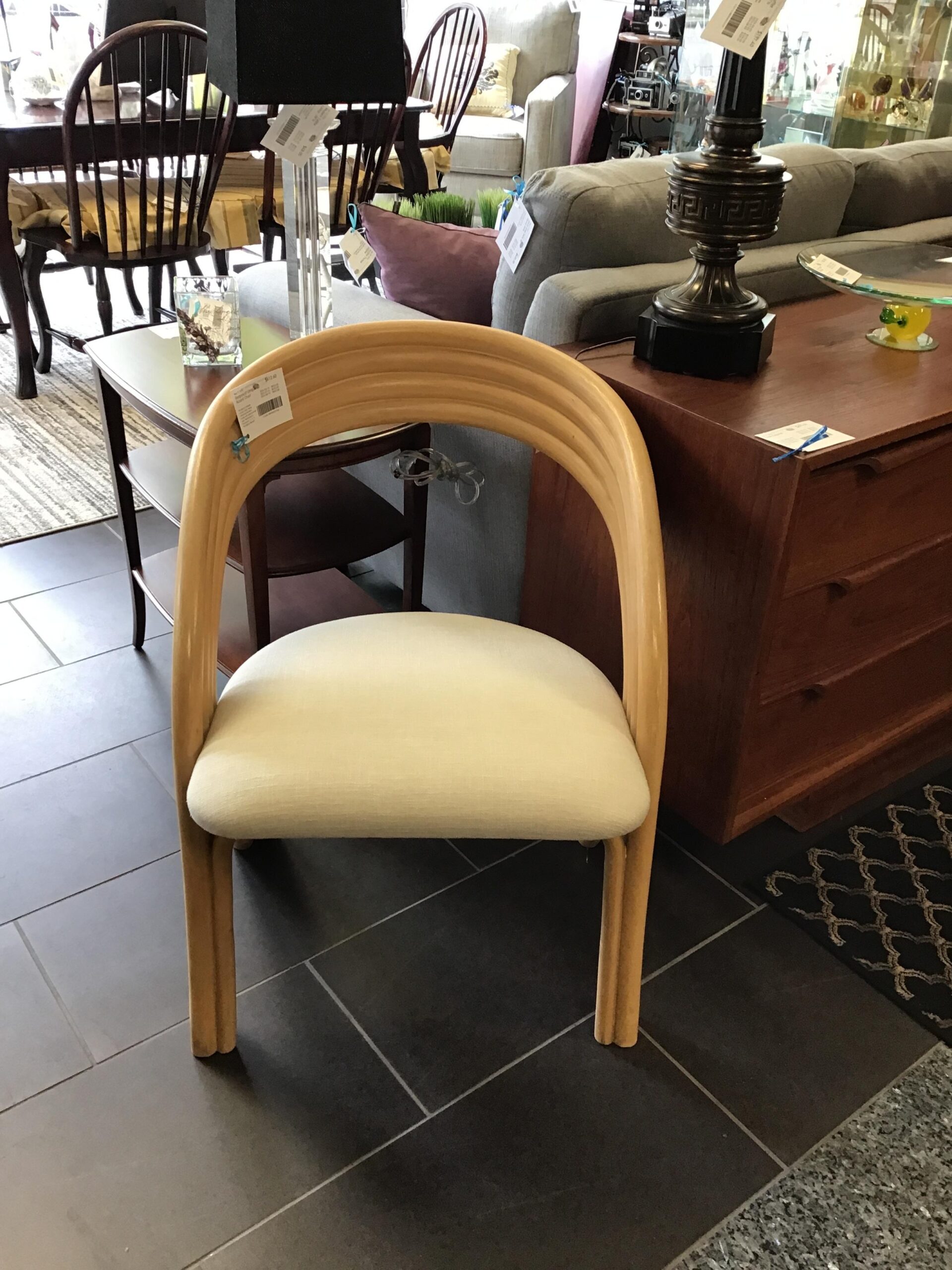 Gorgeous! Unique Accent Chair