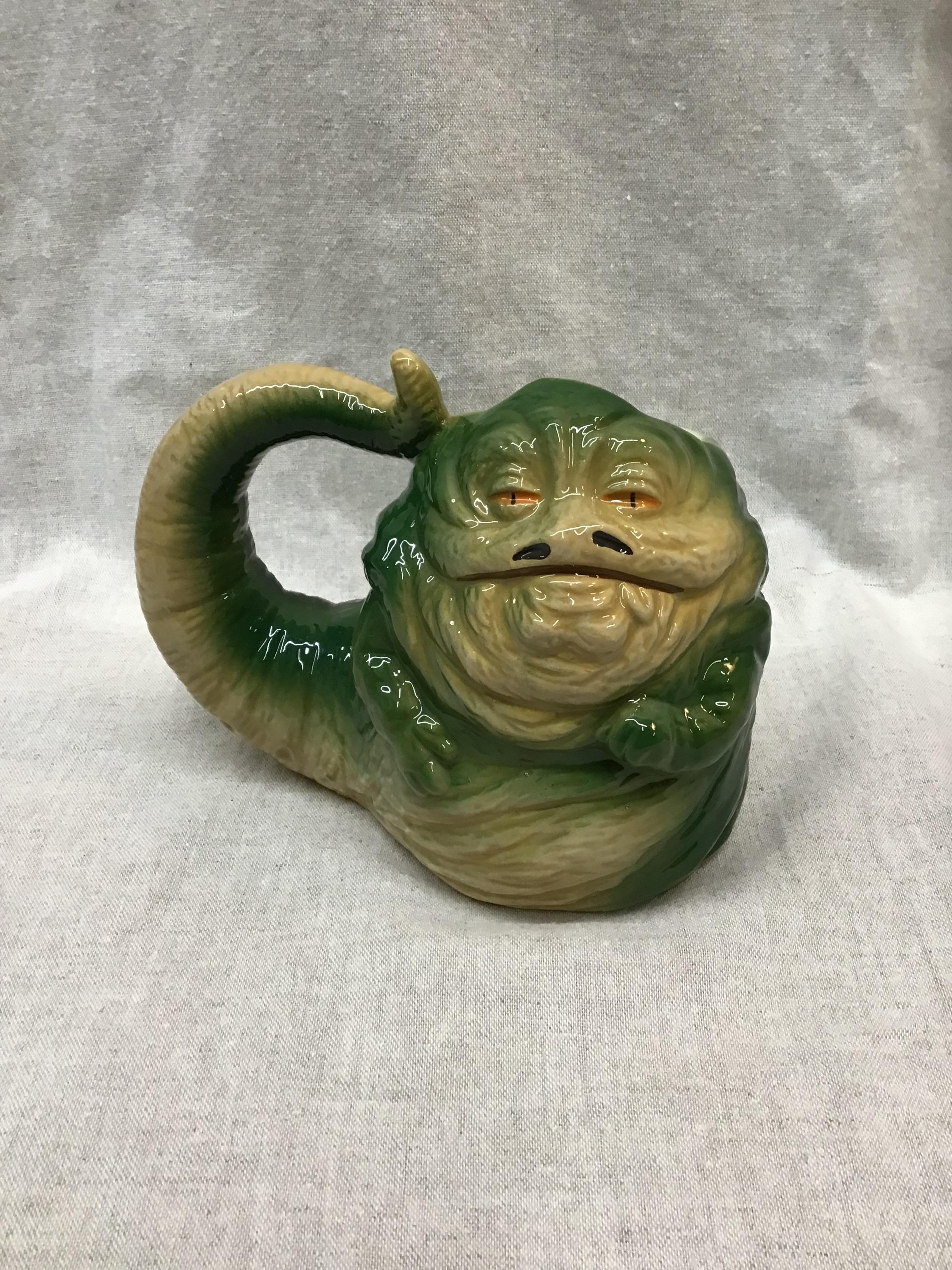 Jabba the HUT MUG