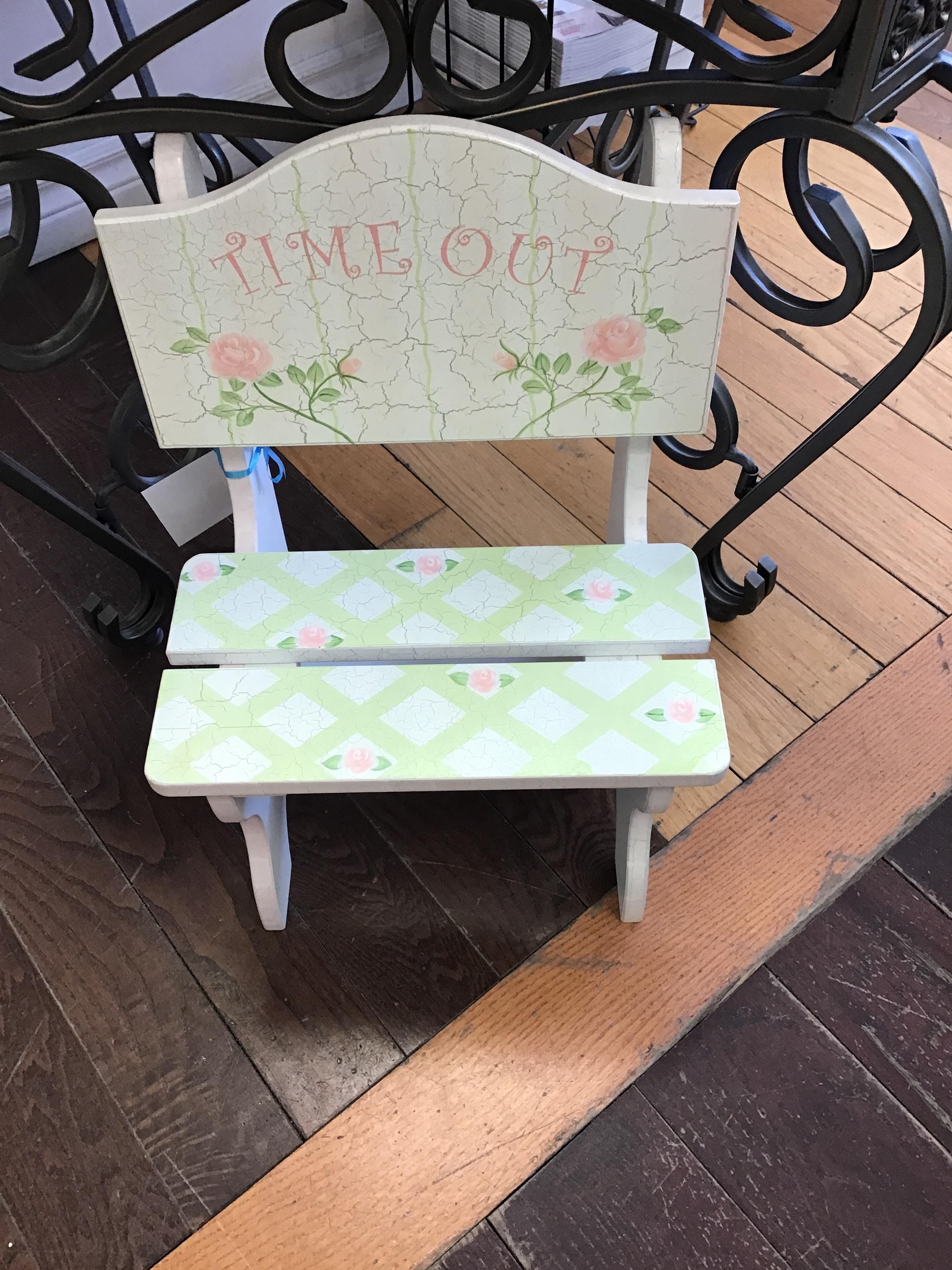 Child’s Chair