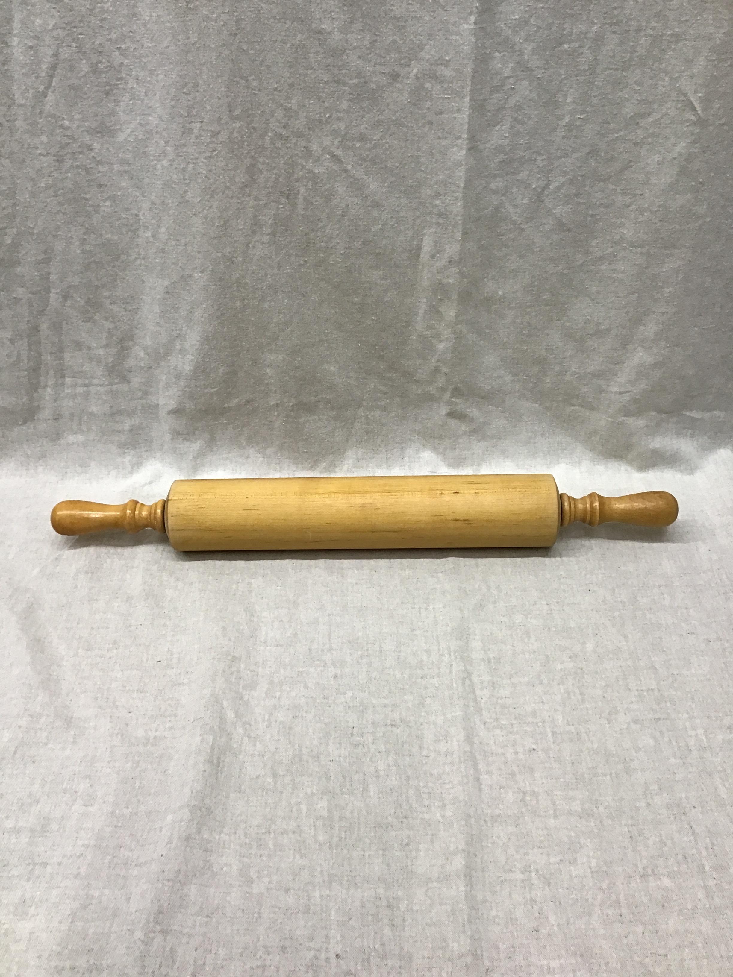 Wood Rolling Pin