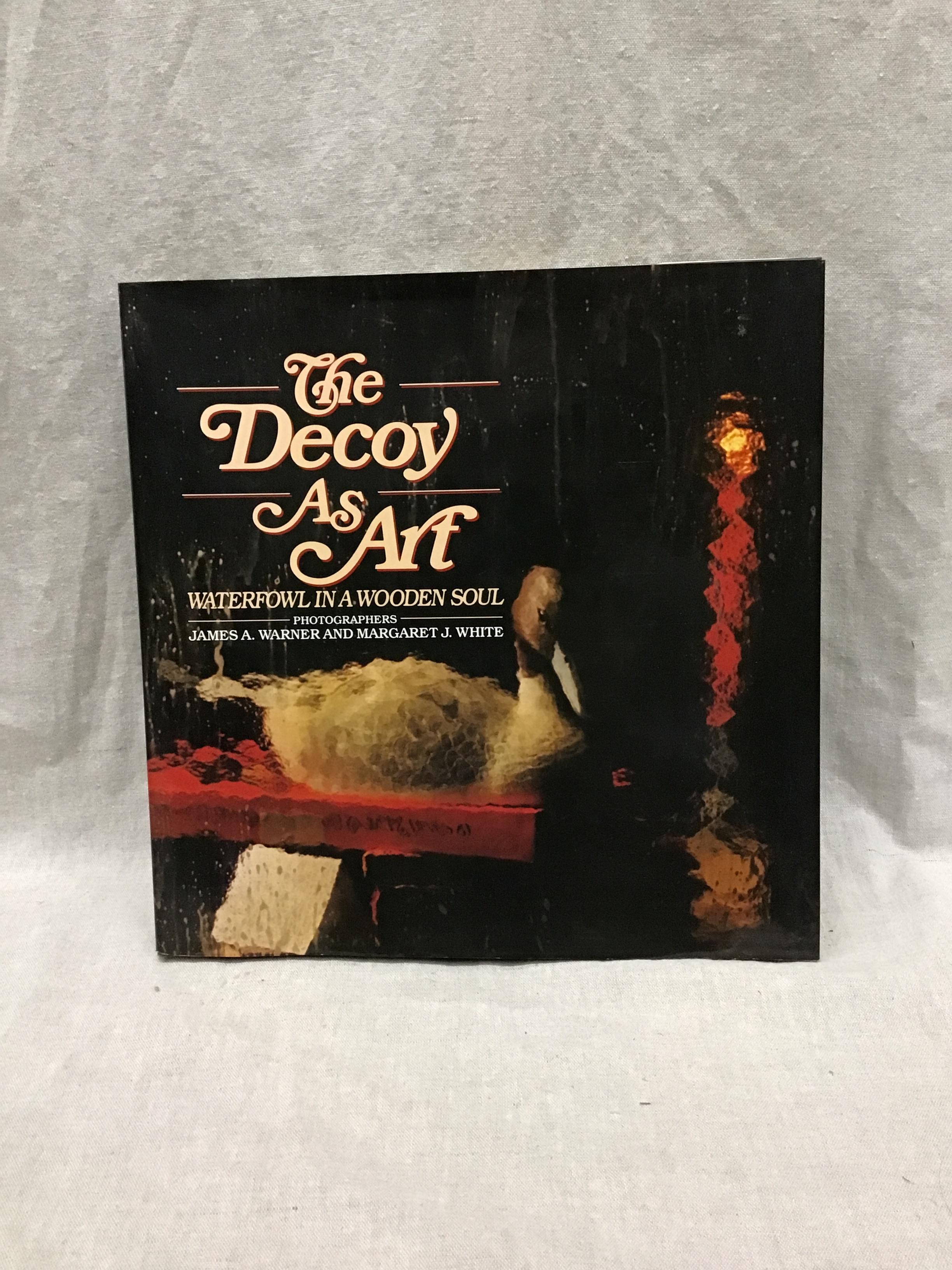 ‘The Decoy as Art’ Hardcover