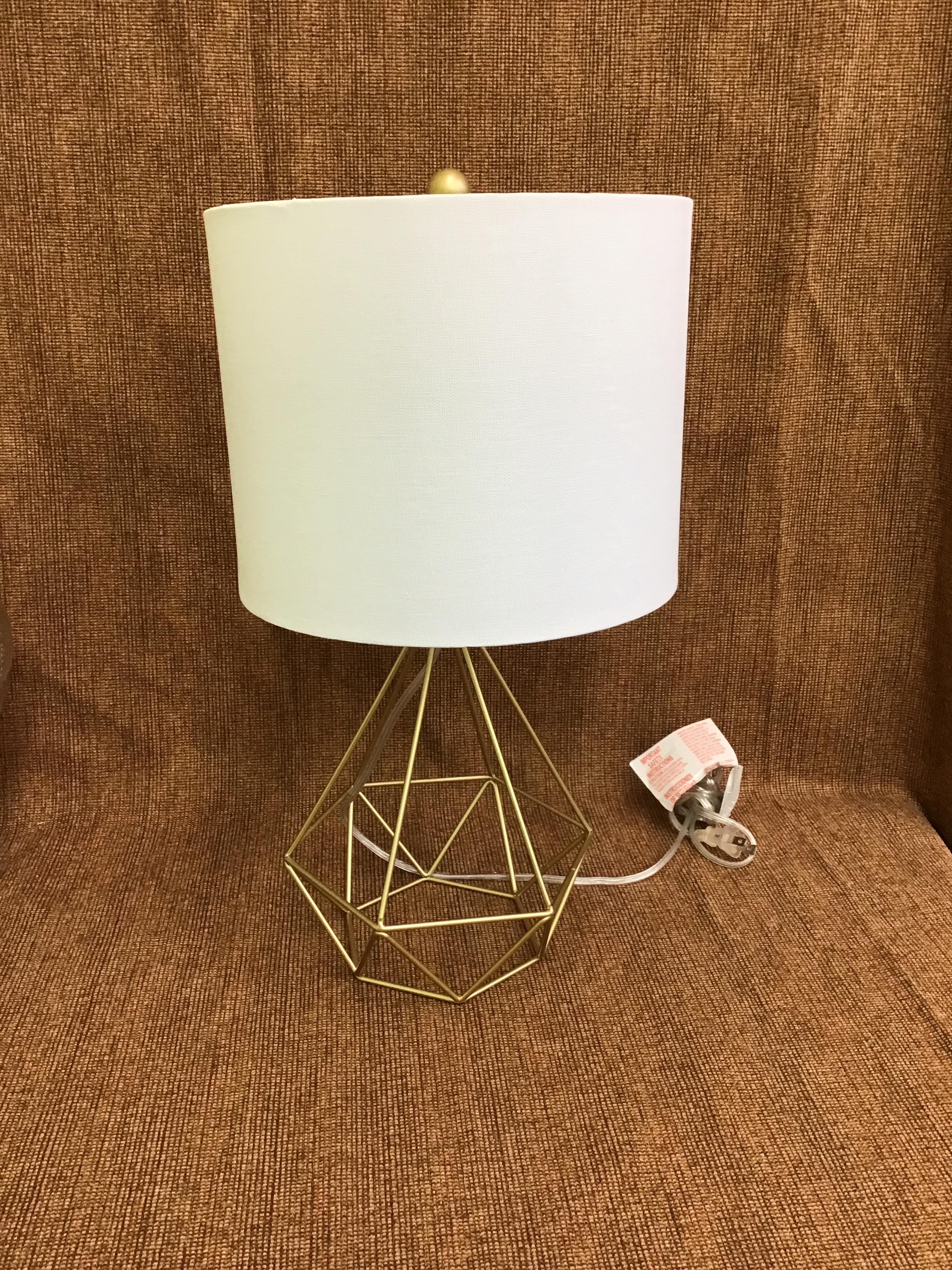 Modern Table Lamp