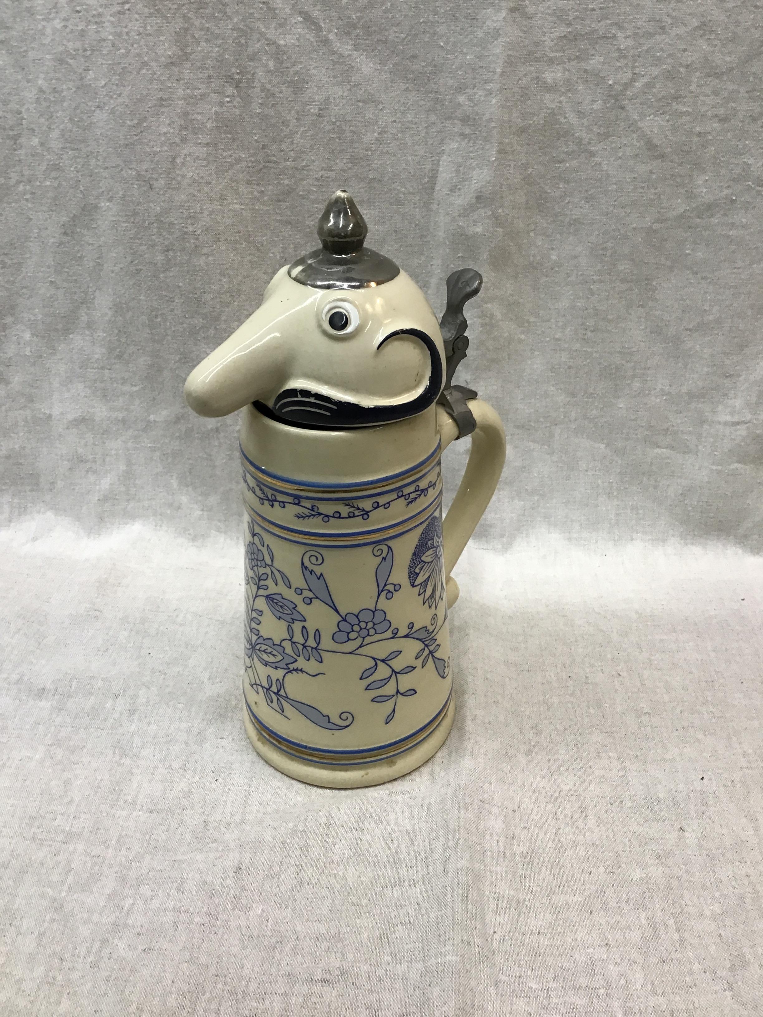 Vintage Schultz & Dooley Beer Stein