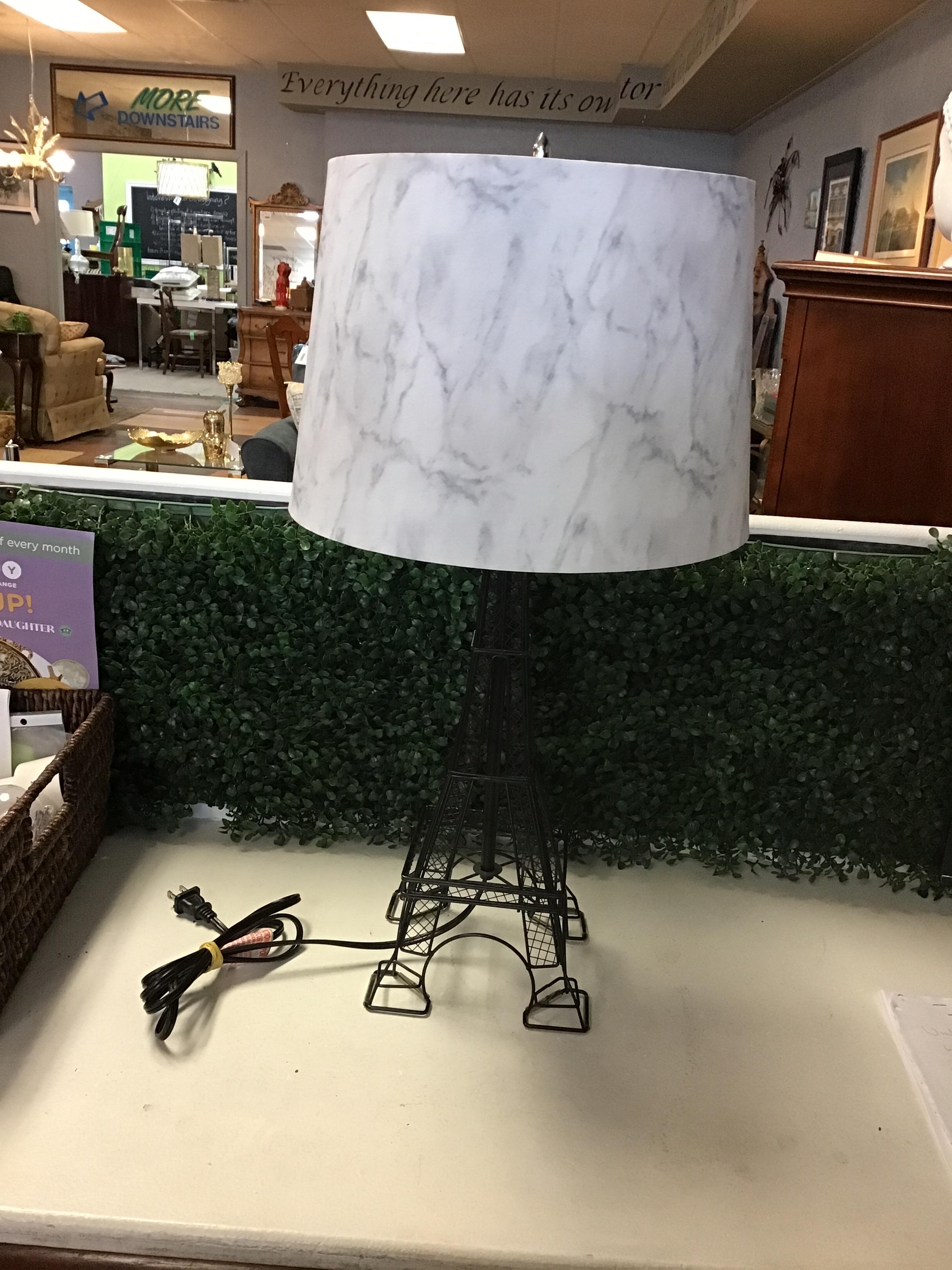 Eifel Tower Table Lamp
