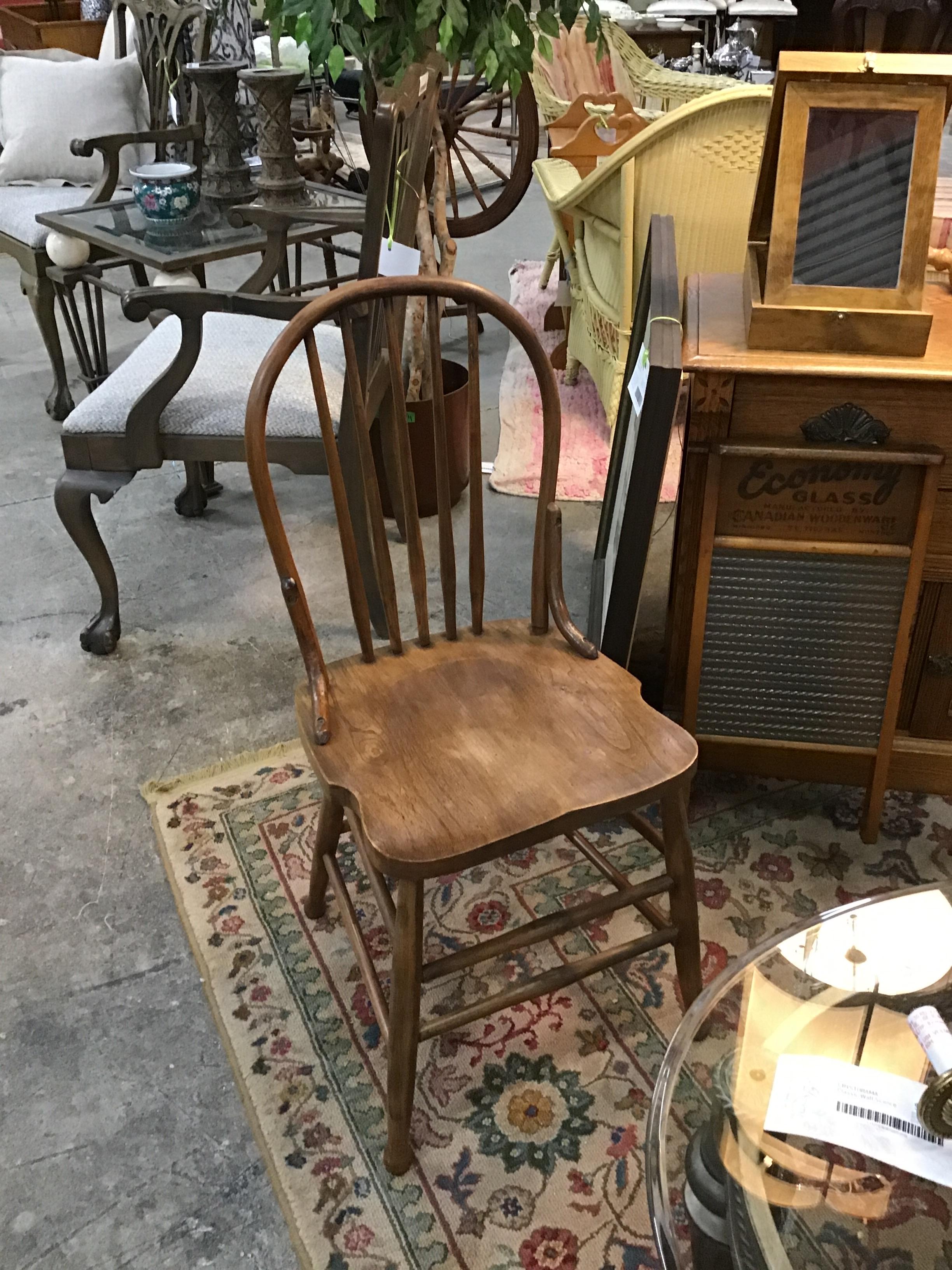 Spindle Back Chair