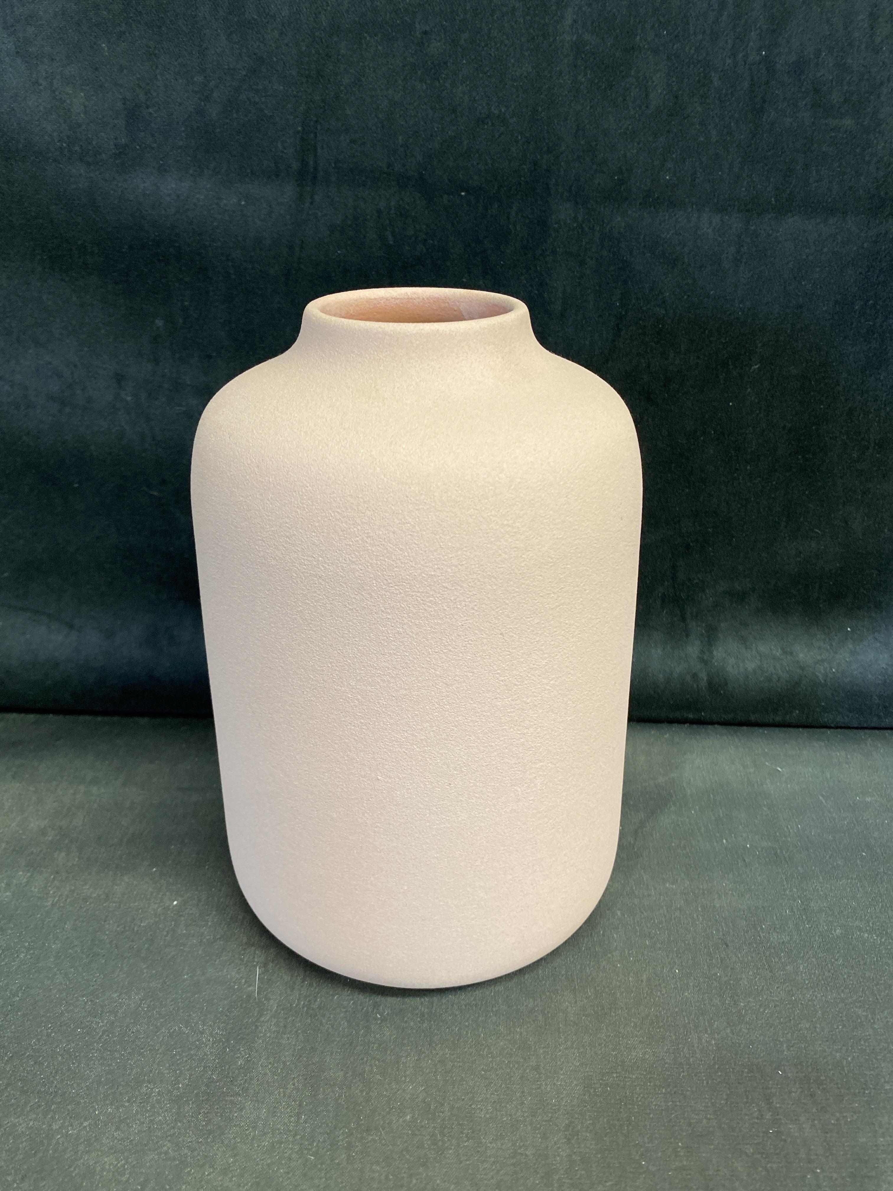 Anthropologie Vase – Pink