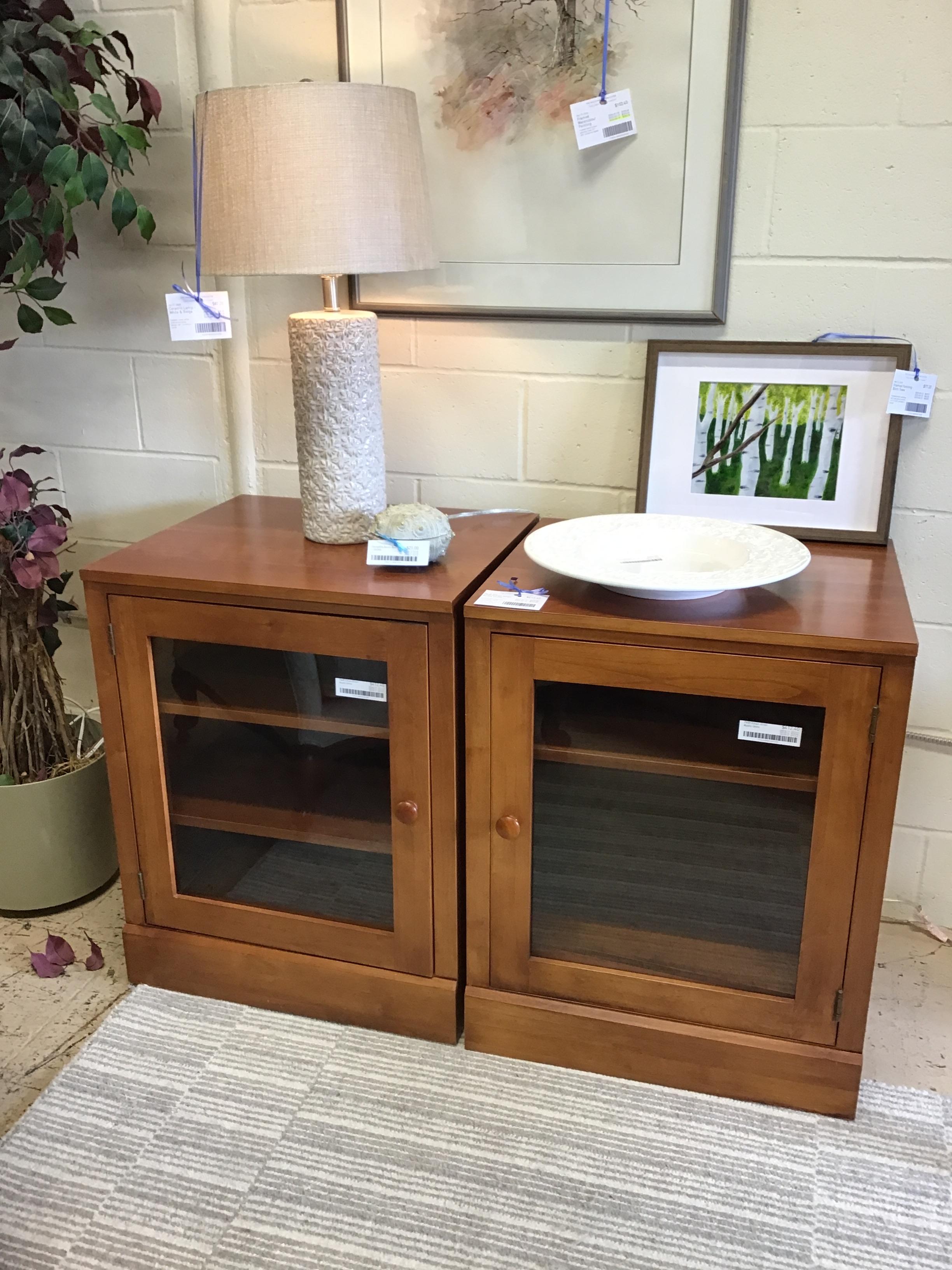 PAIR Ethan Allen Audio Units