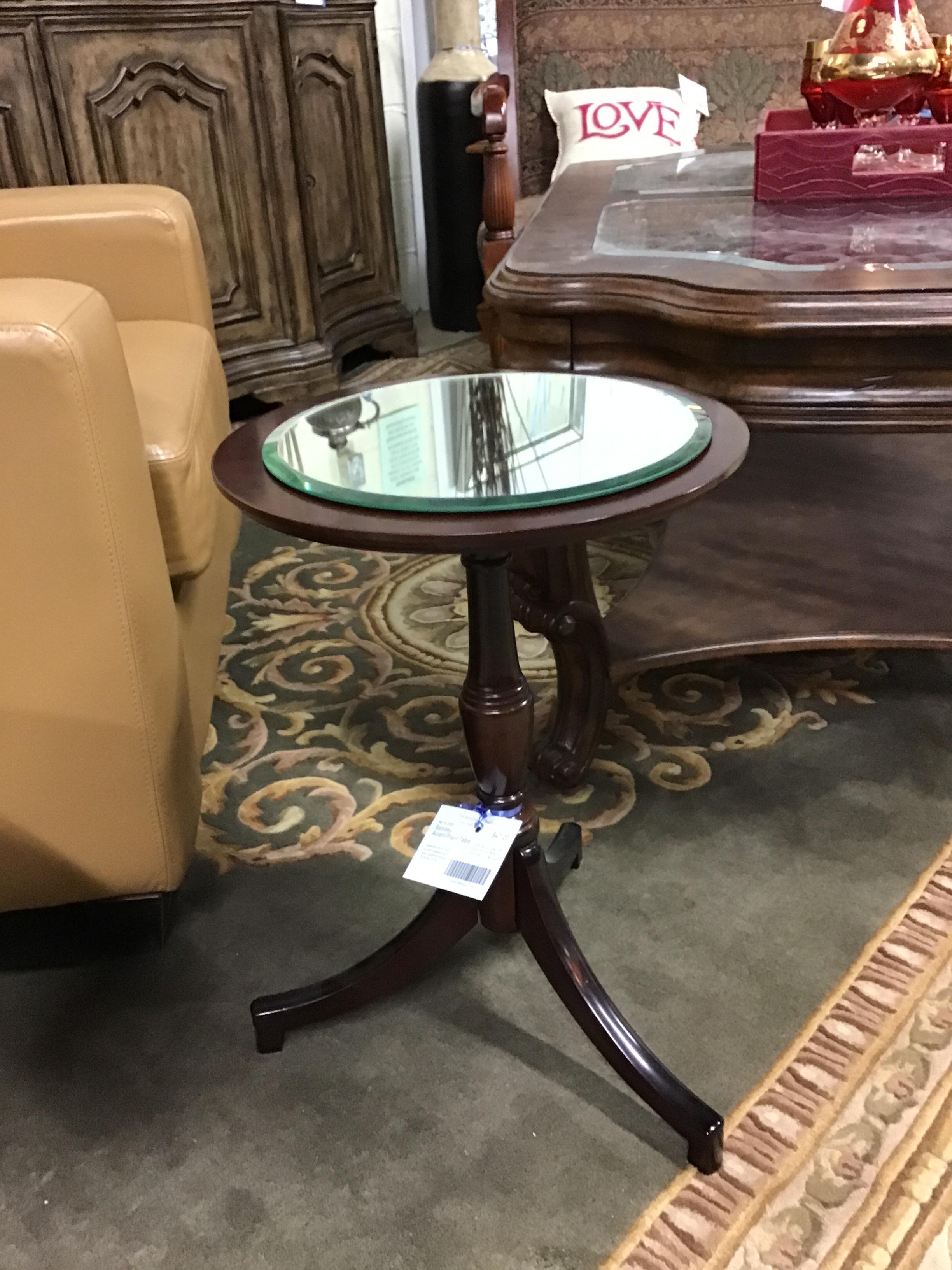 Bombay Accent/Plant Table