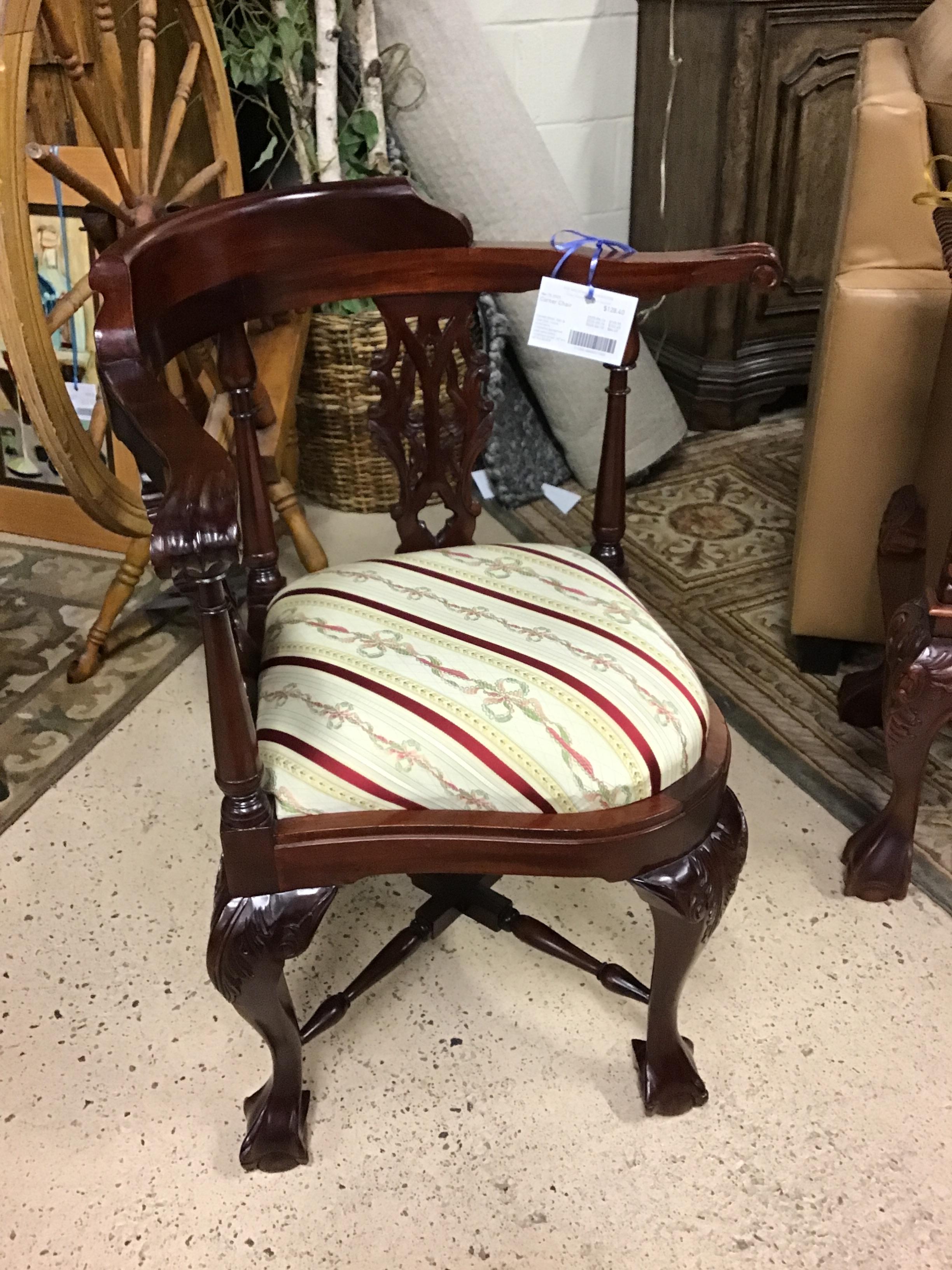 Corner Chair