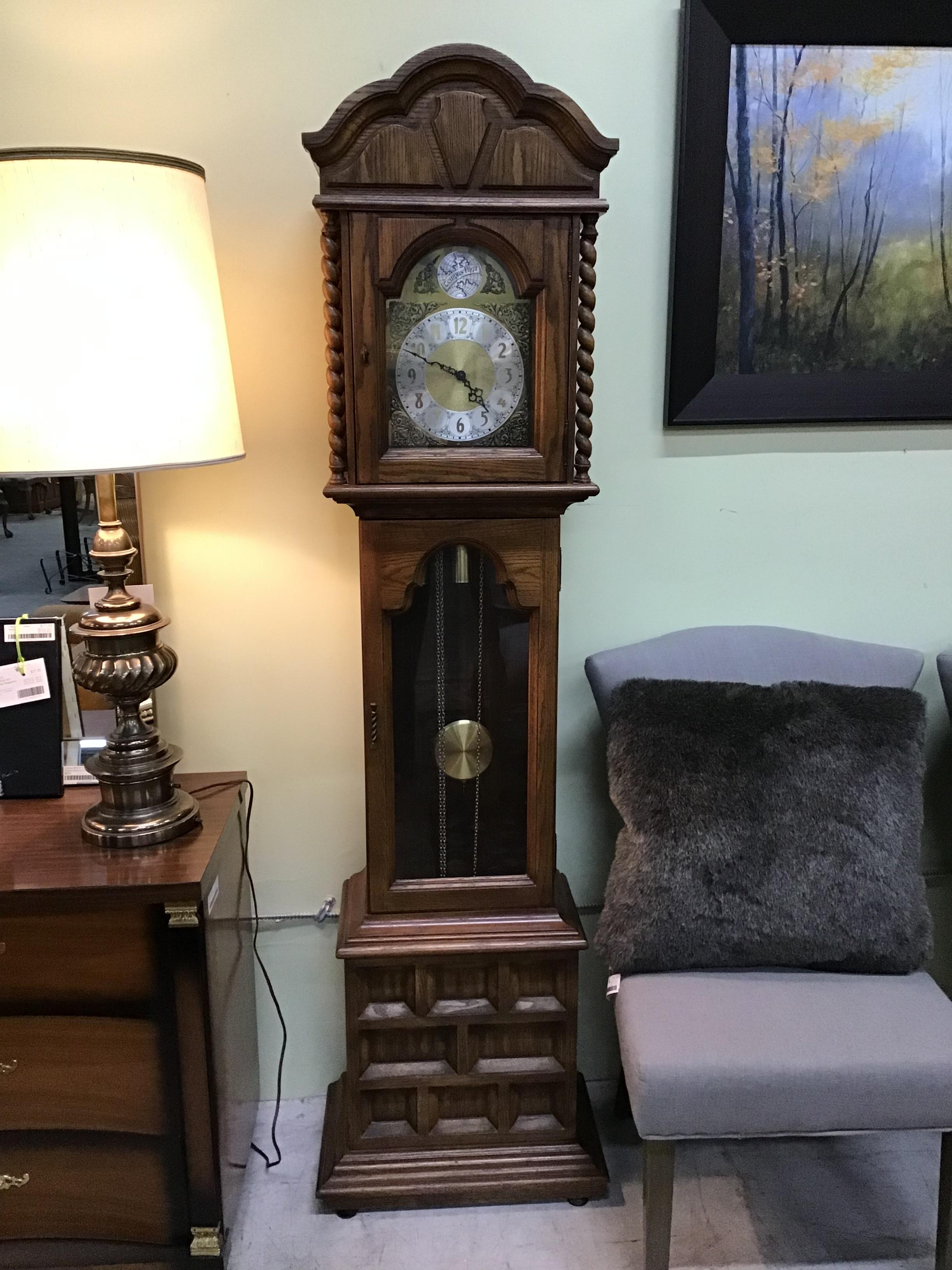 CRAFTLINE Grandfather Clock