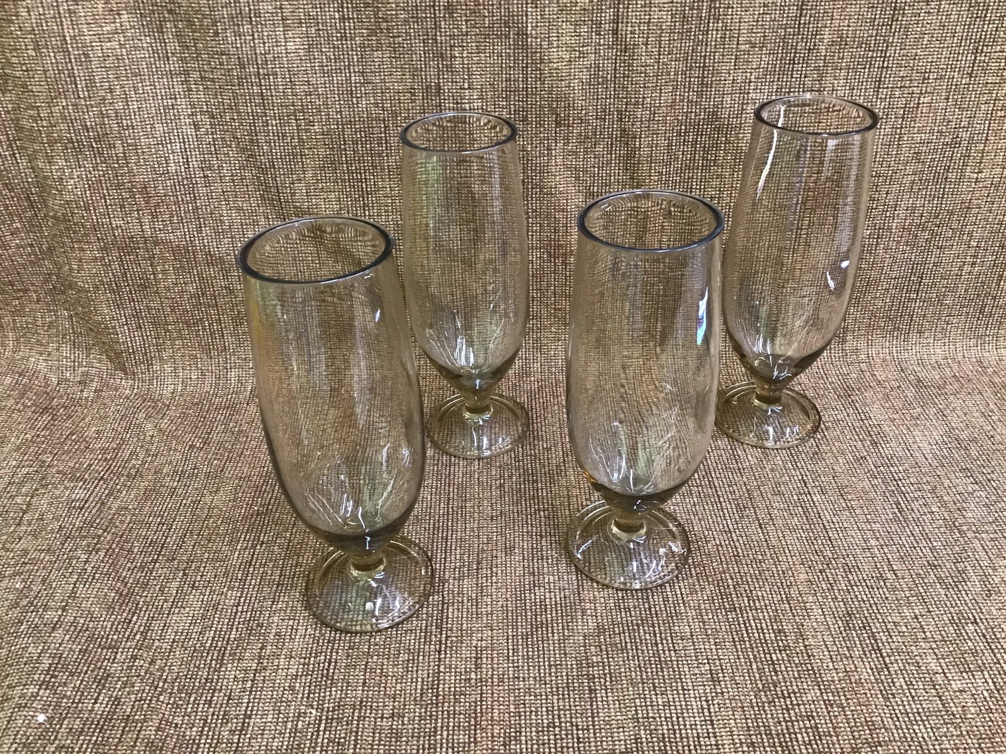 Acrylic Water Goblets (4)