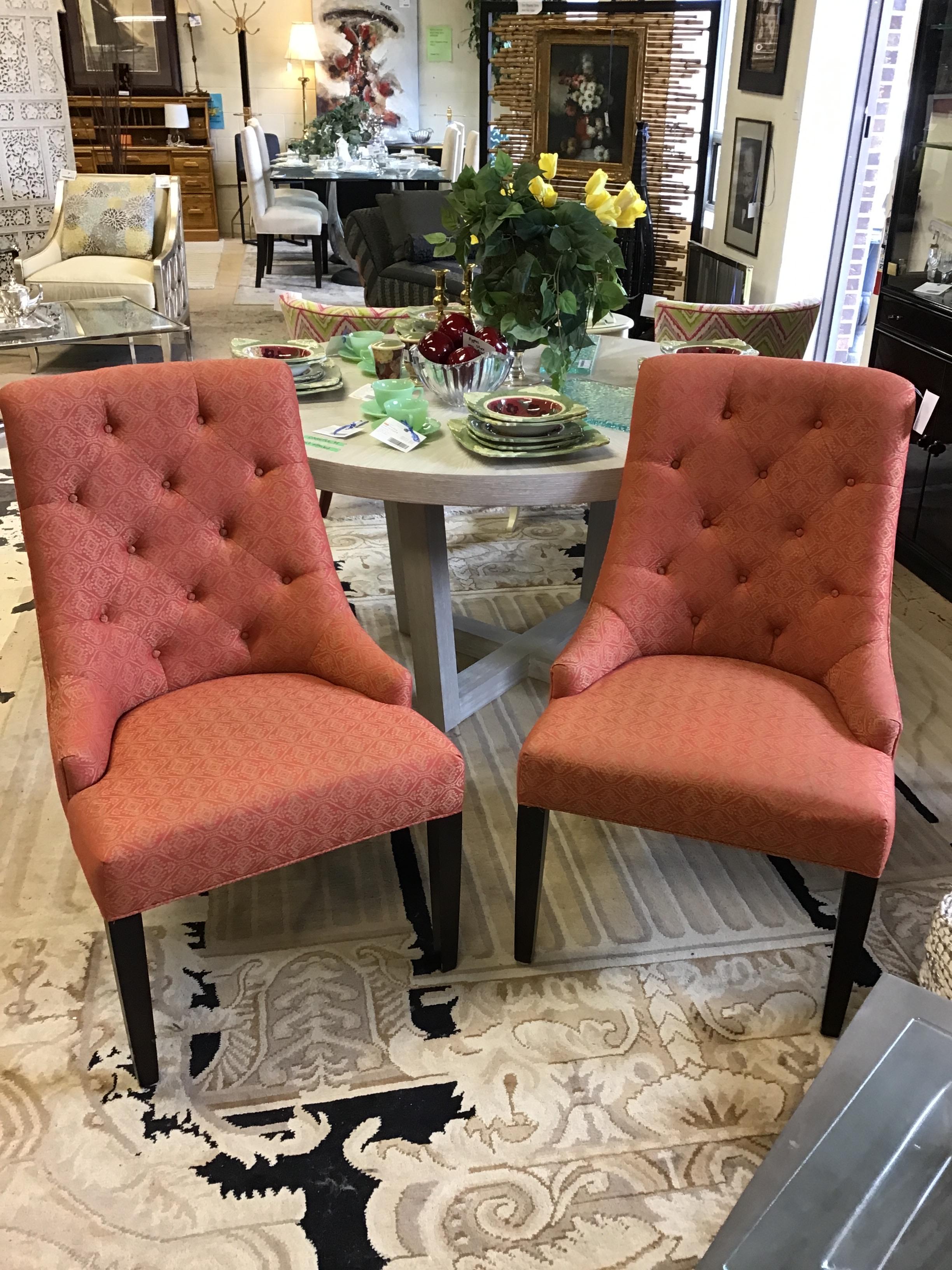 PAIR Accent/Dining Chairs