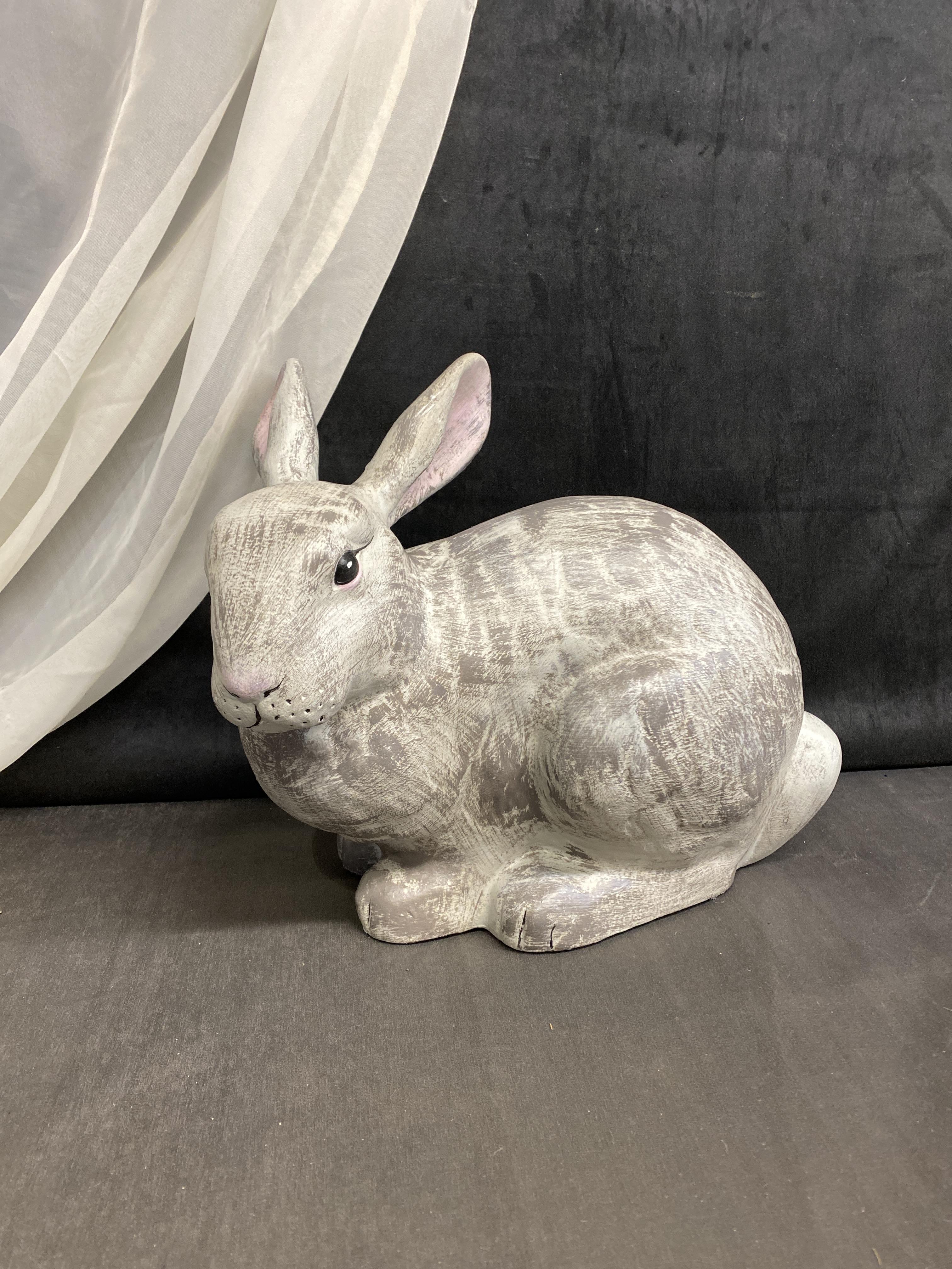 Large Rabbit – Grey