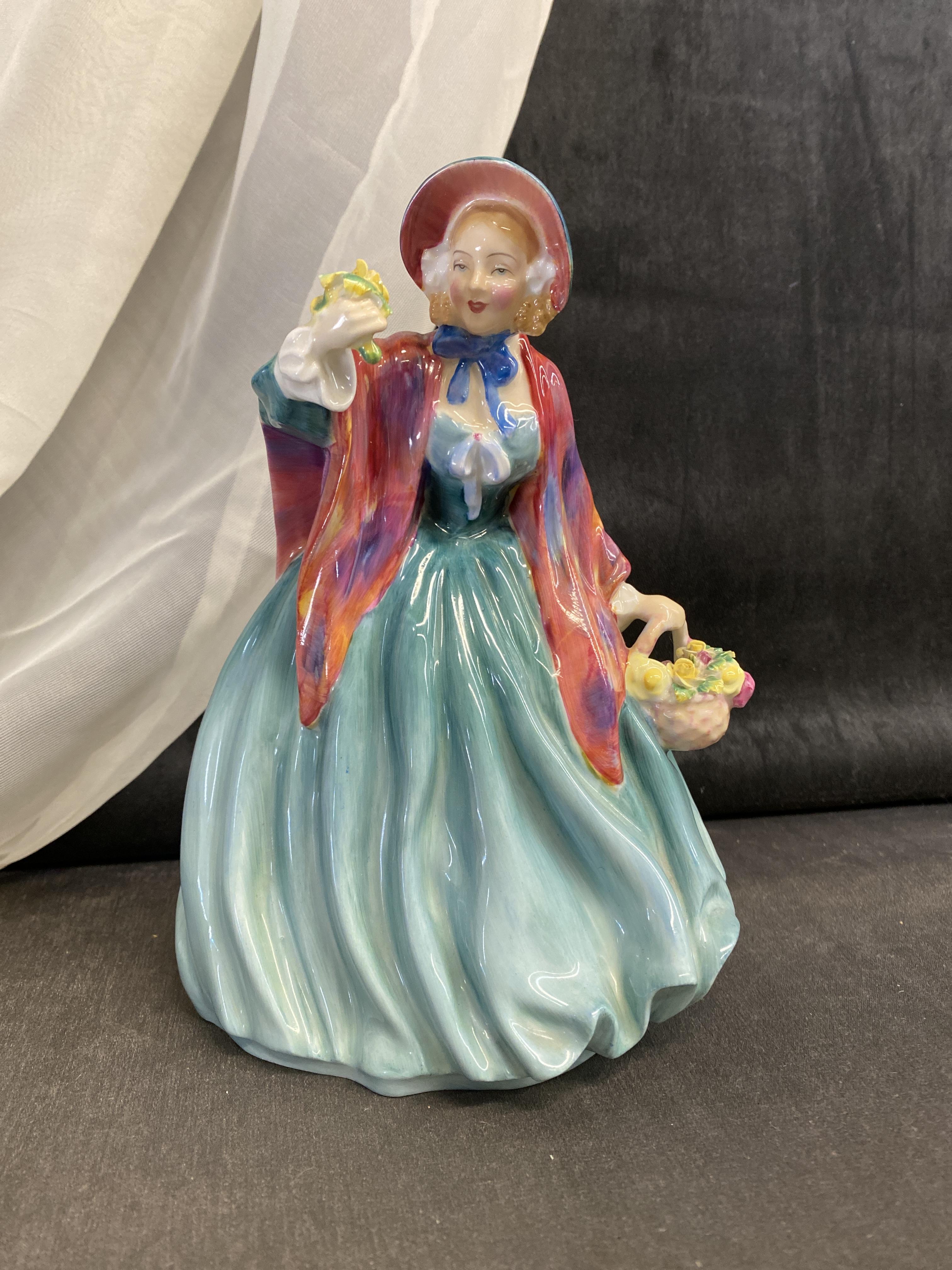 Royal Doulton Figurine – Charmian