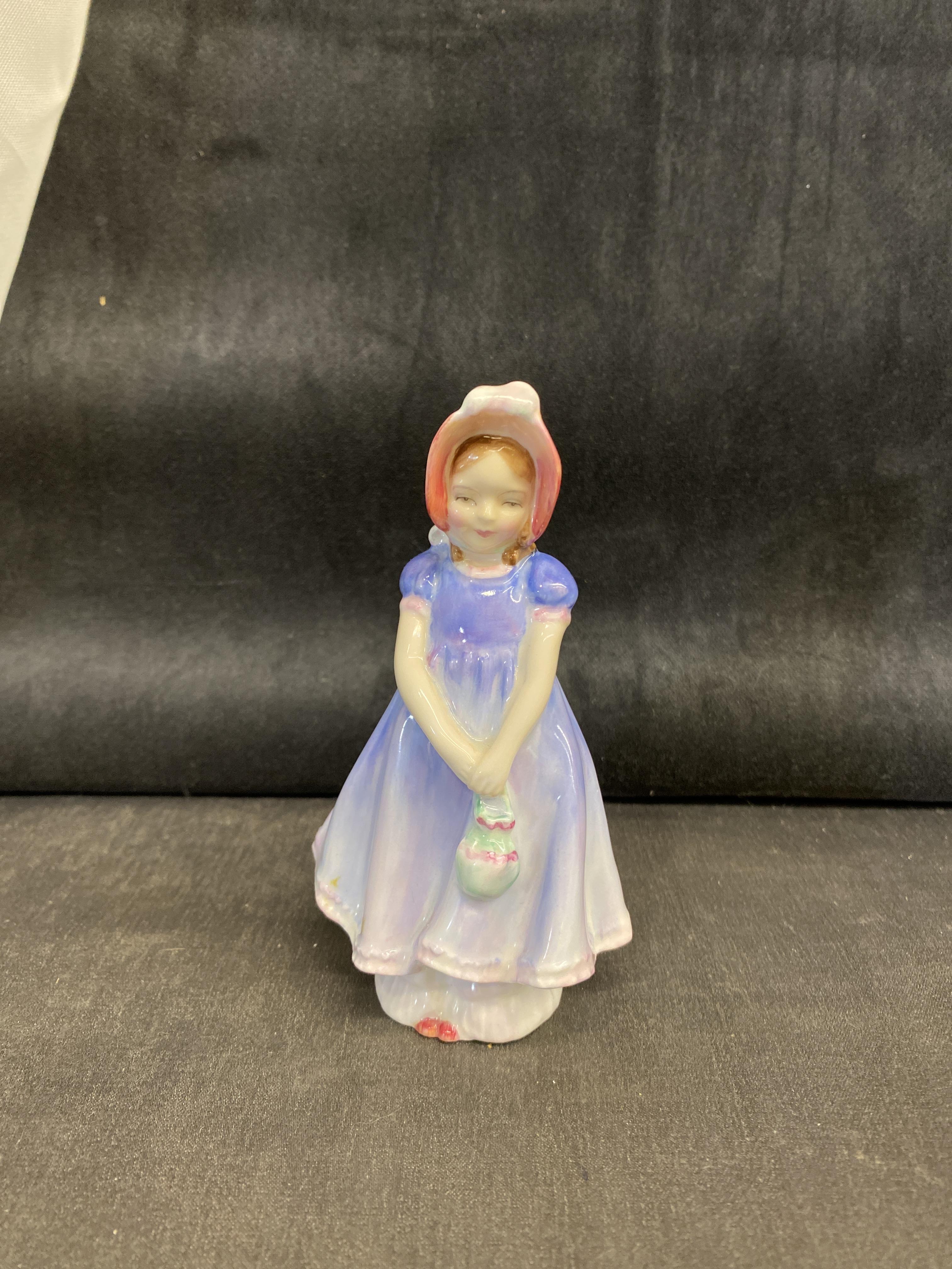 Royal Doulton Figurine – Ivy