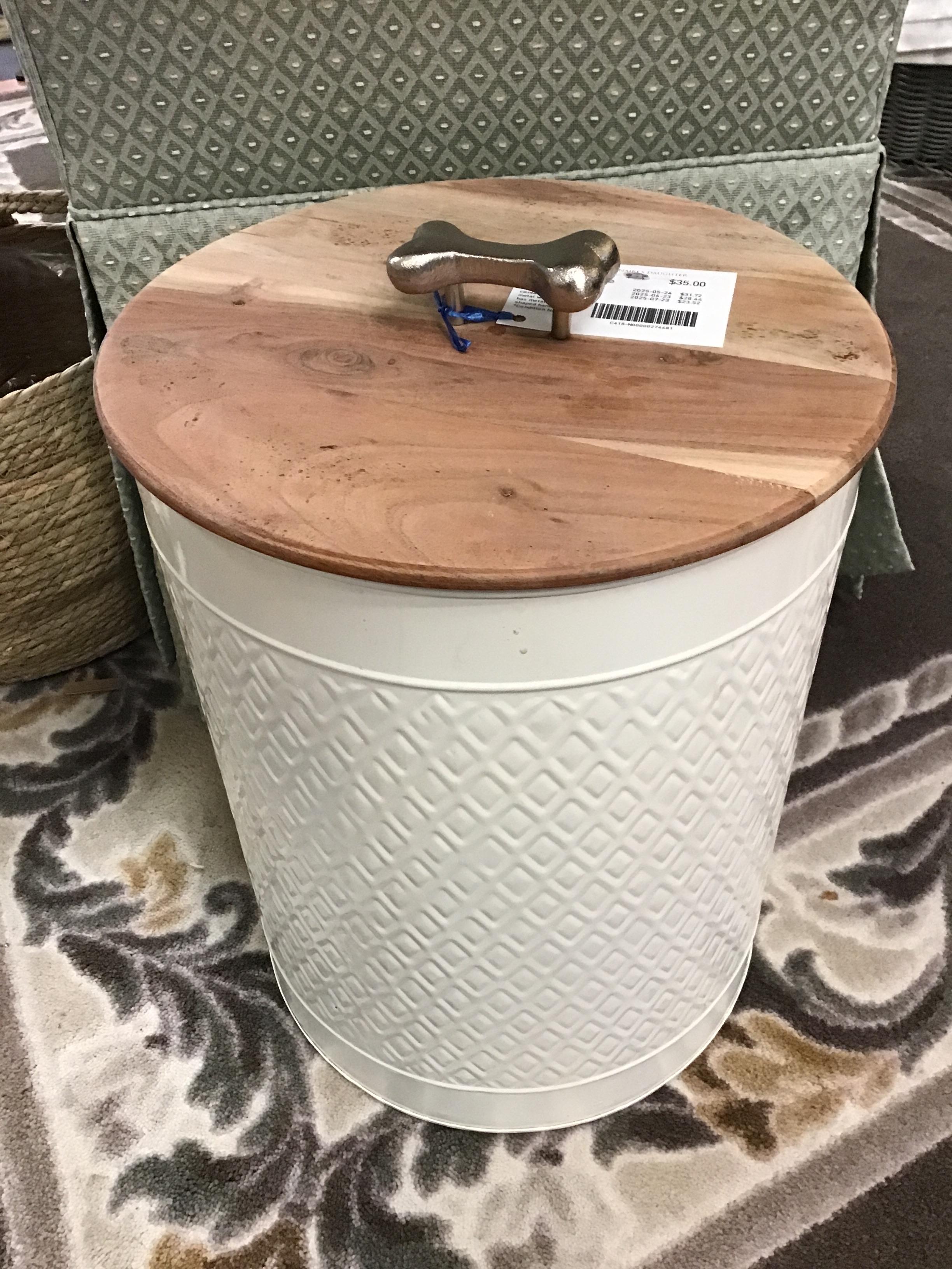 Pet Food Storage Container