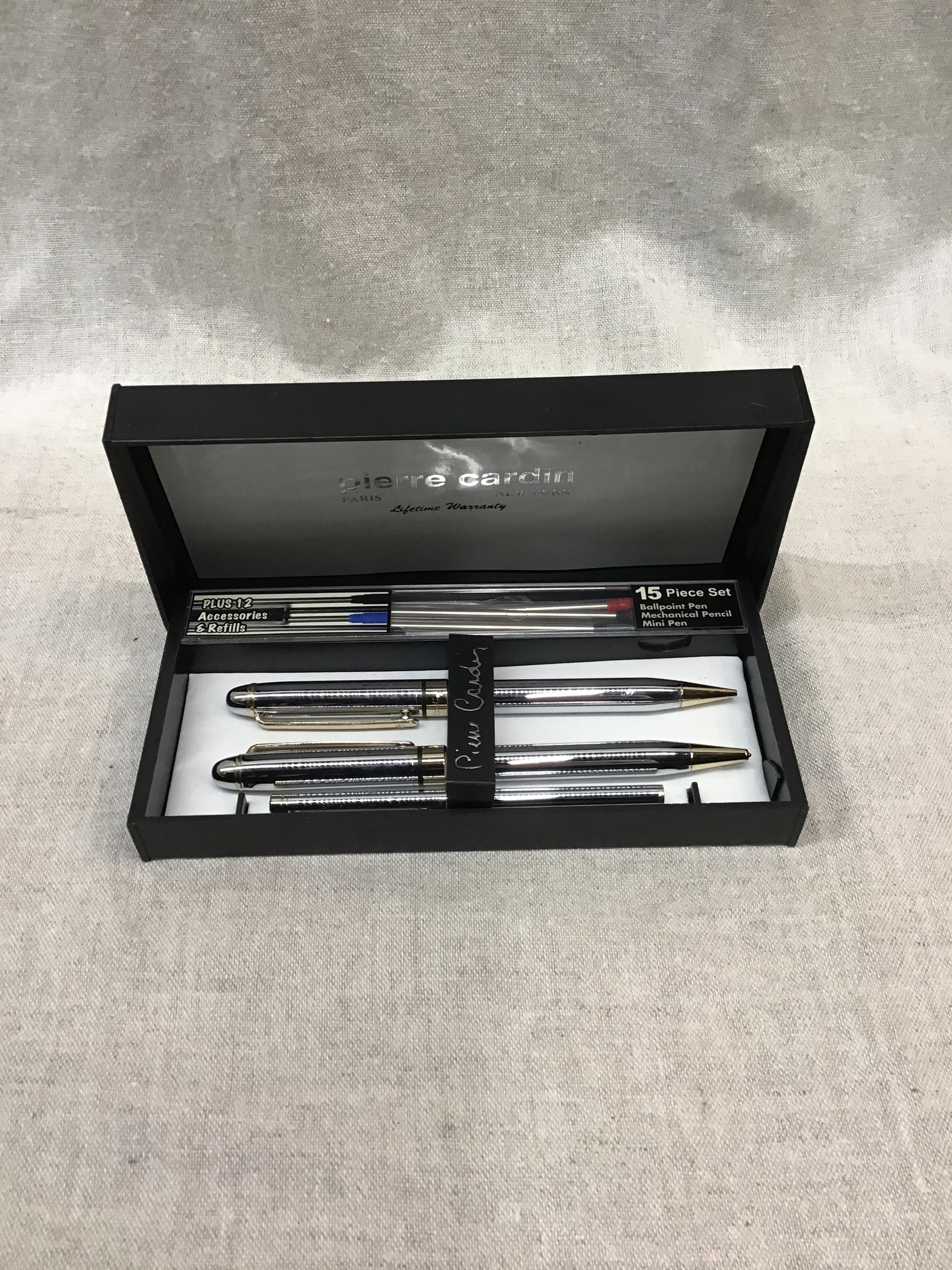 Pierre Cardin Pen & Pencil Set