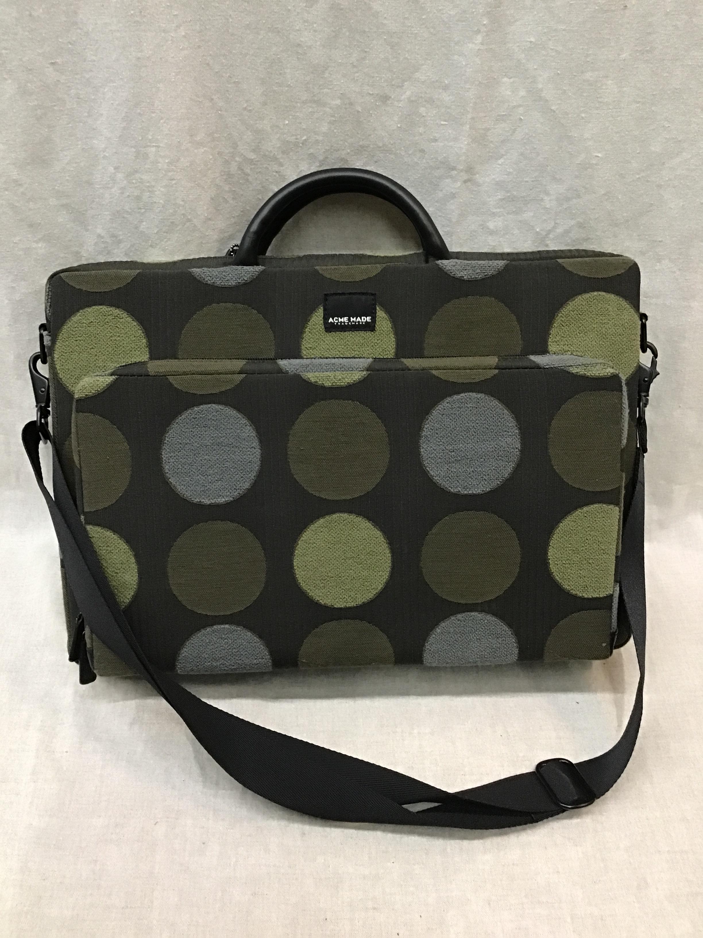 Acme Made Slim Cargo Medium Laptop Bag