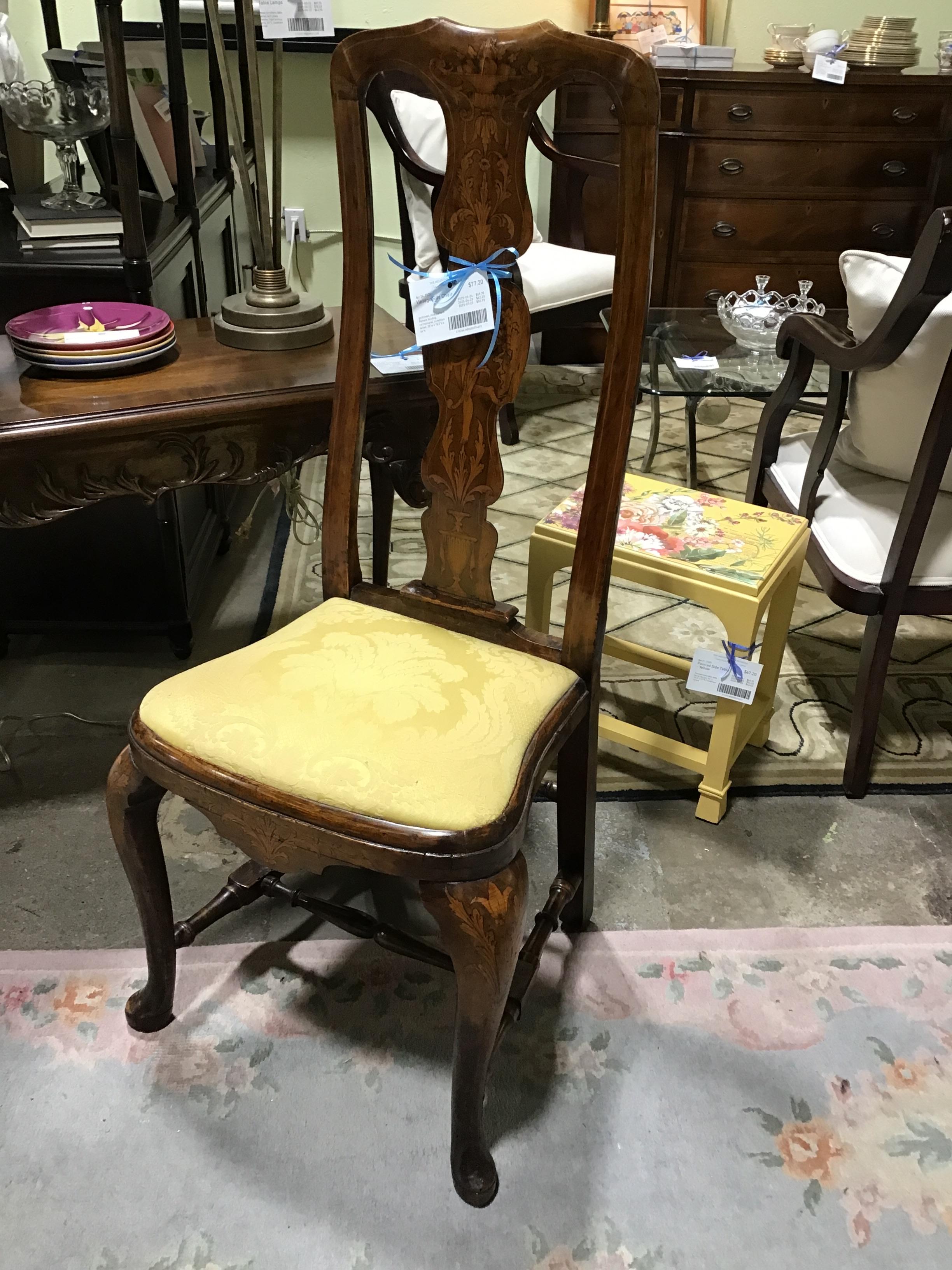 Vintage Side Chair