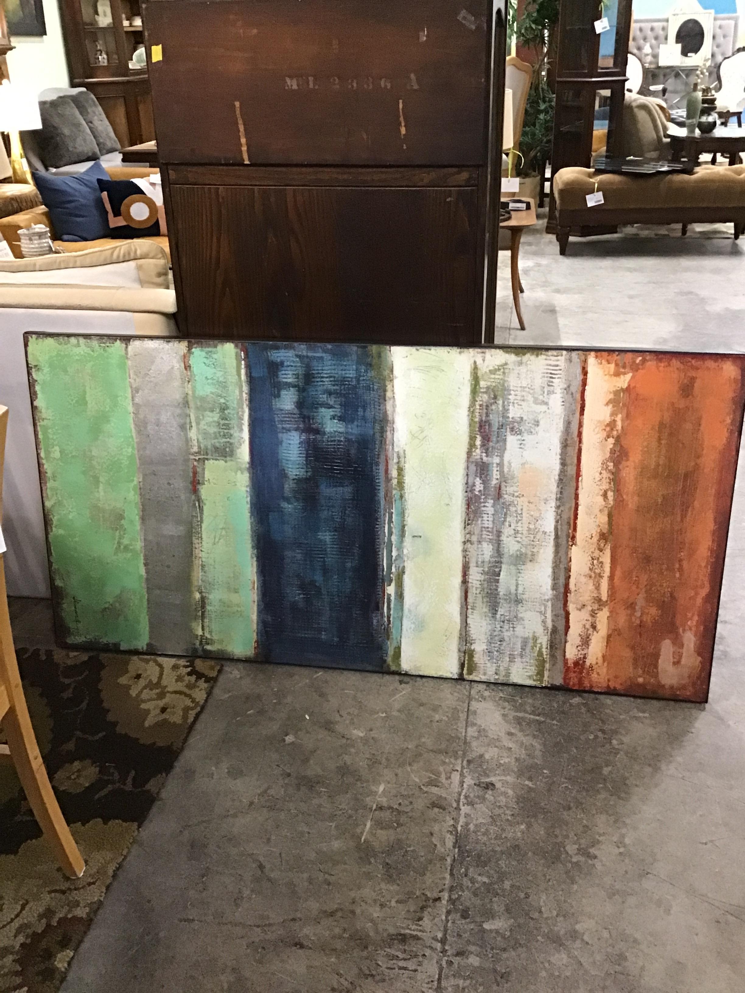Abstract Print