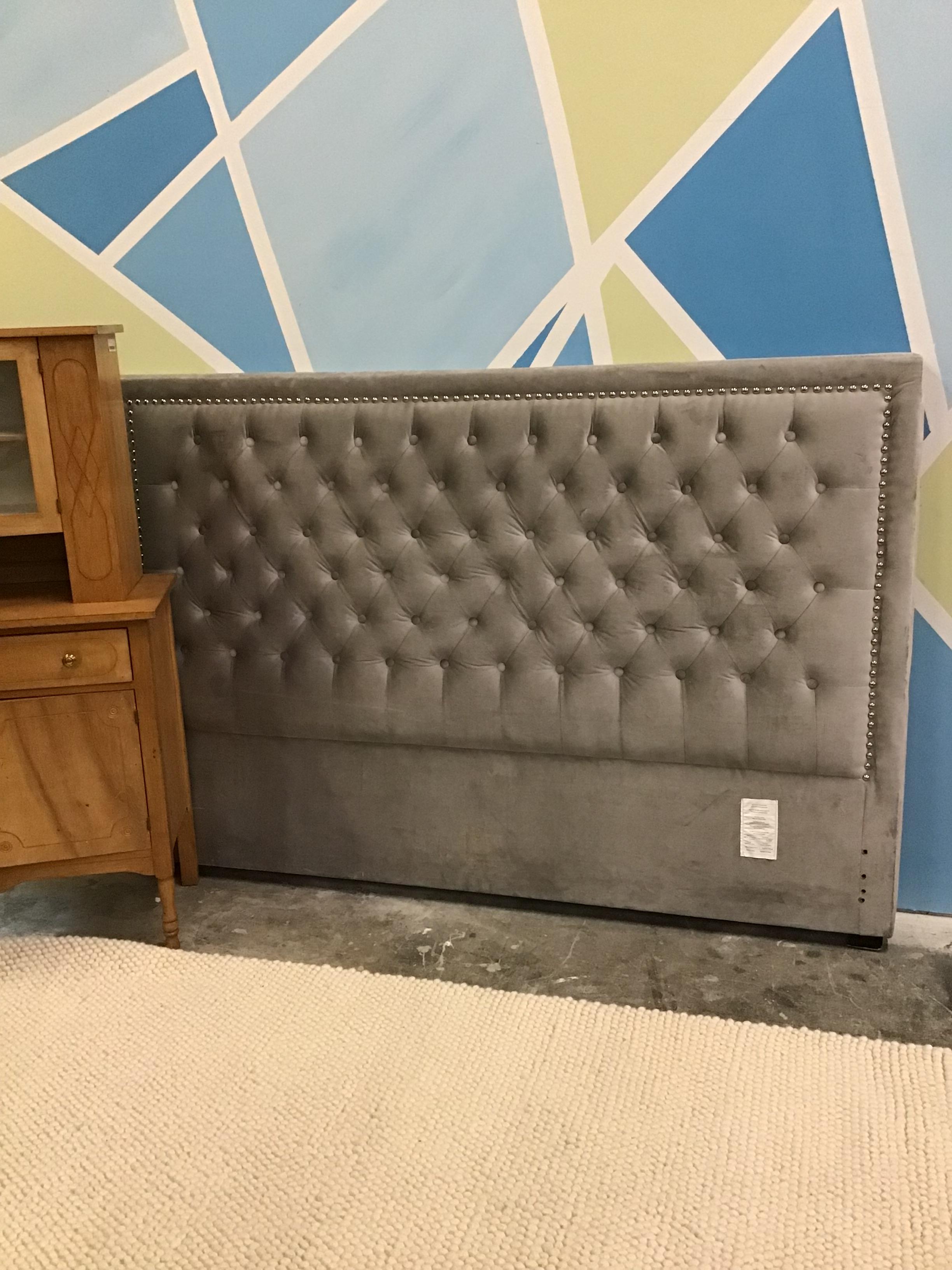 Charisma King Headboard