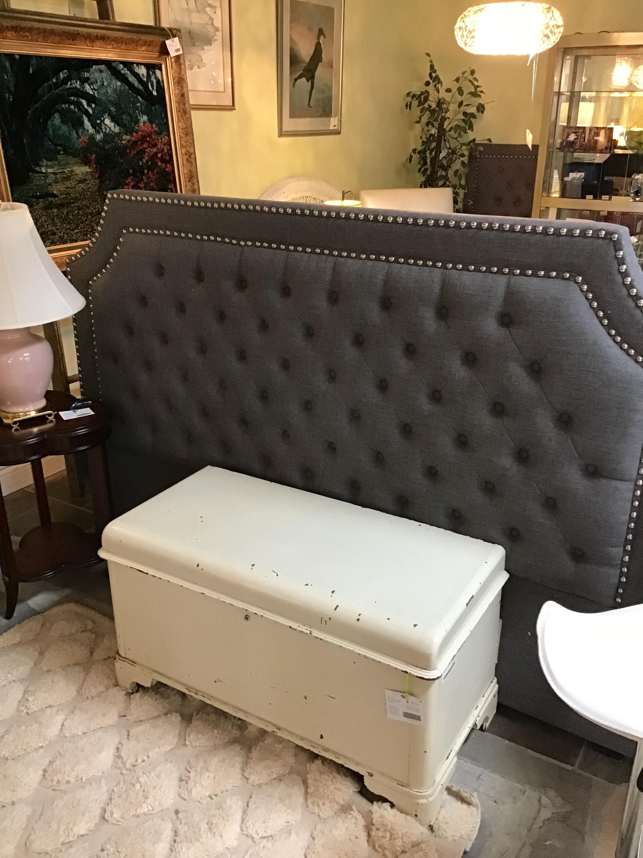 Evelina King Headboard