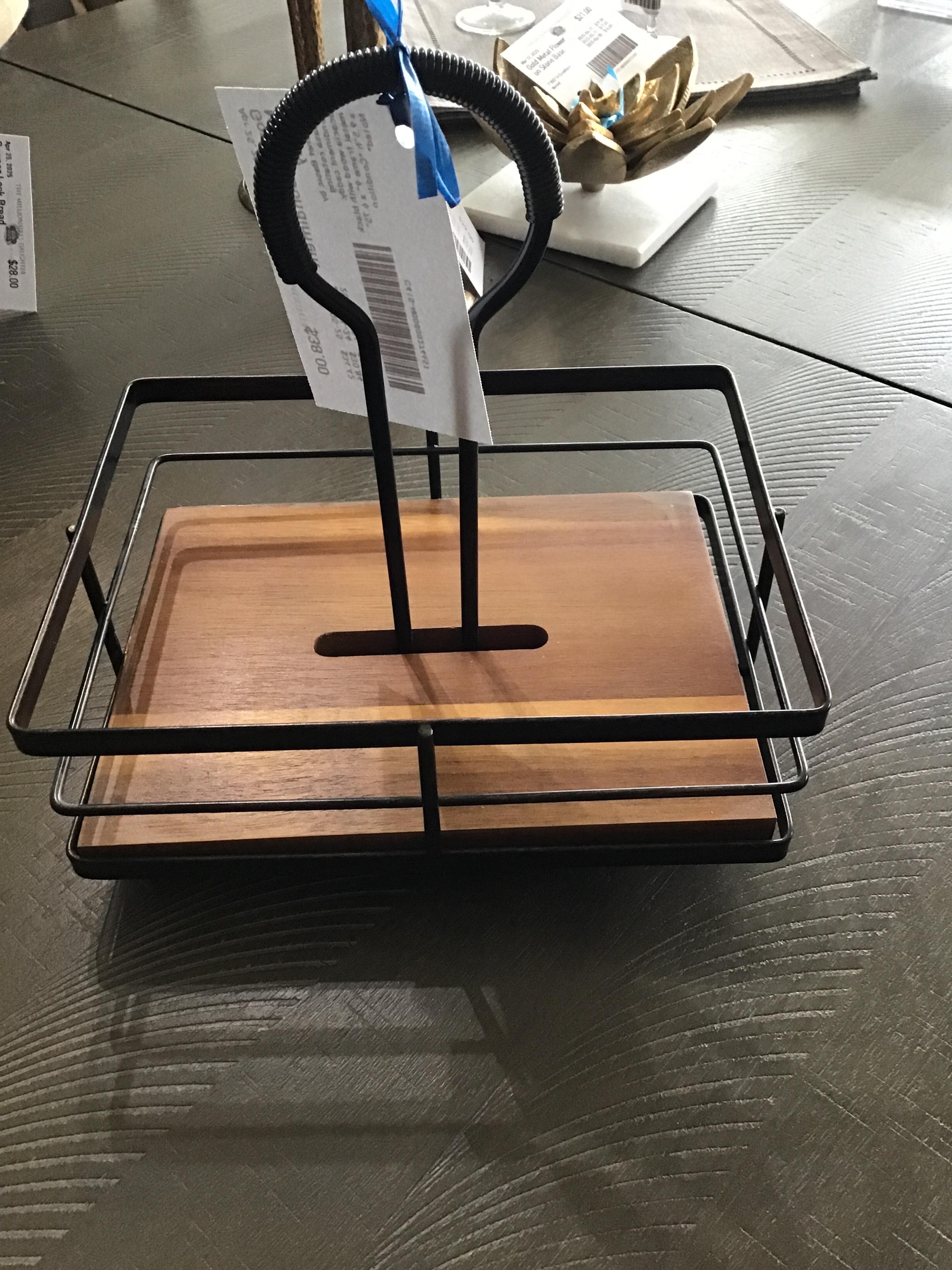 Gourmet Basics by Mikasa Condiment Caddy