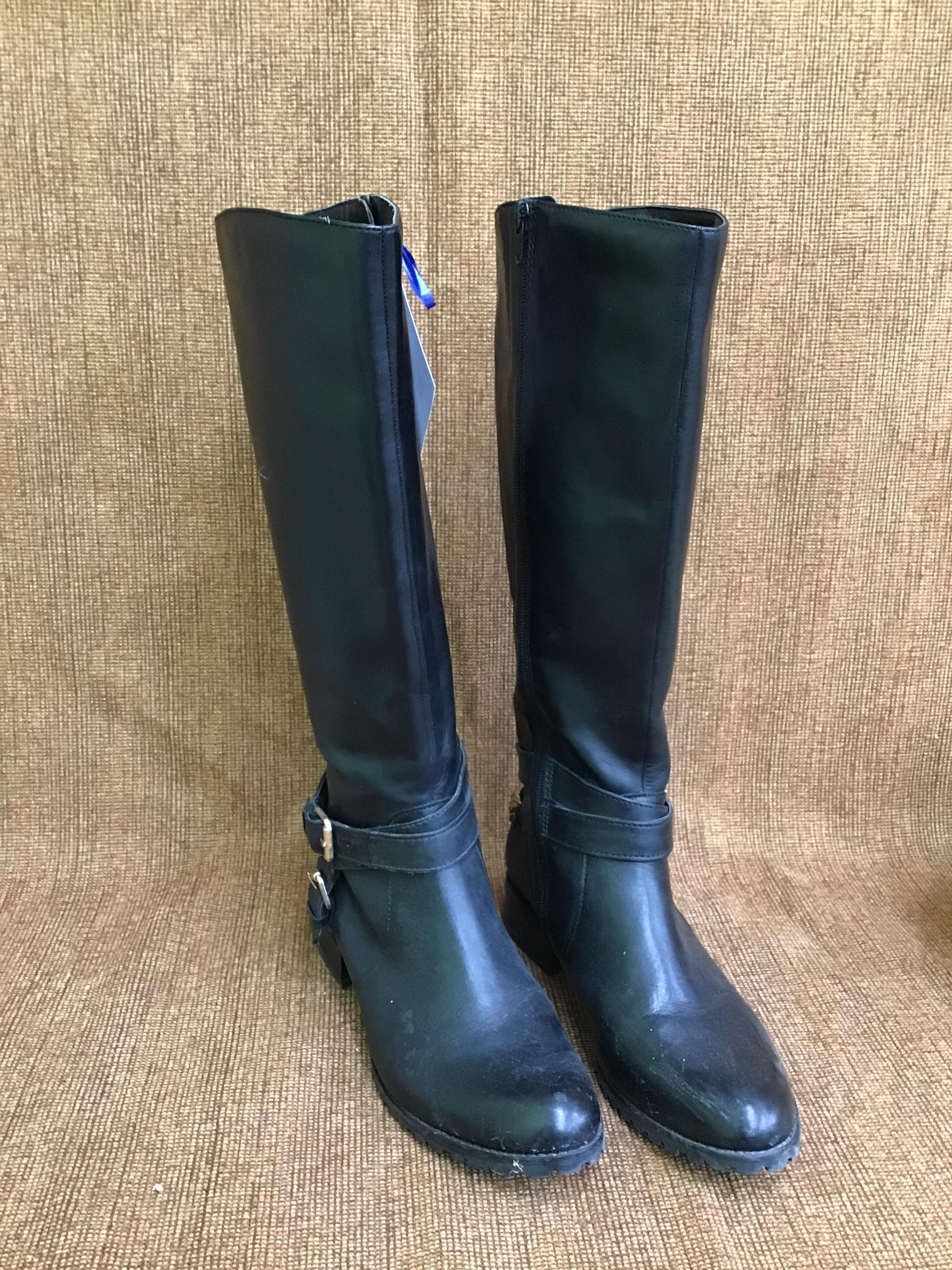 Aldo Black Boots