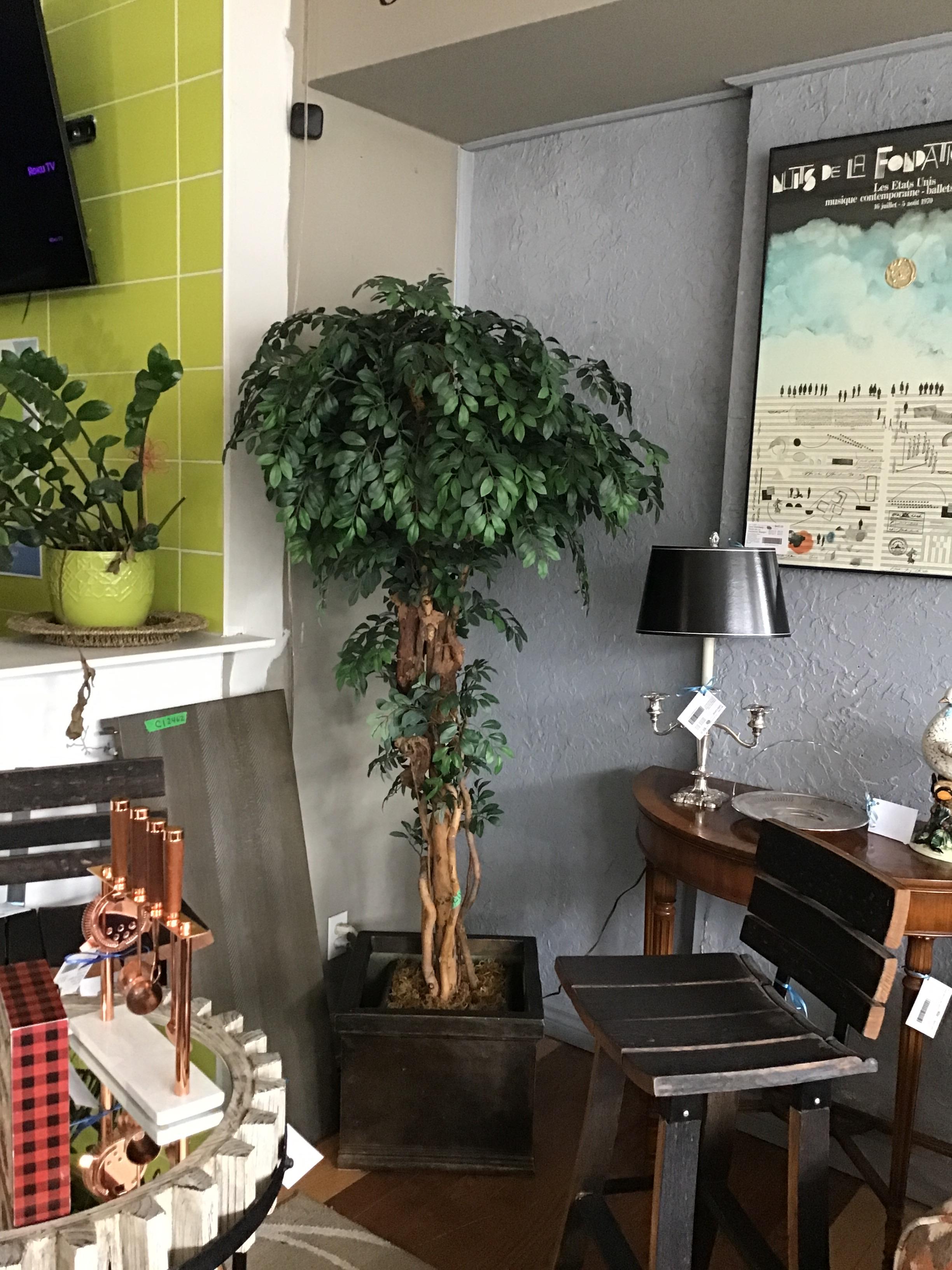 Booth’s Furniture Artificial Silk Tree