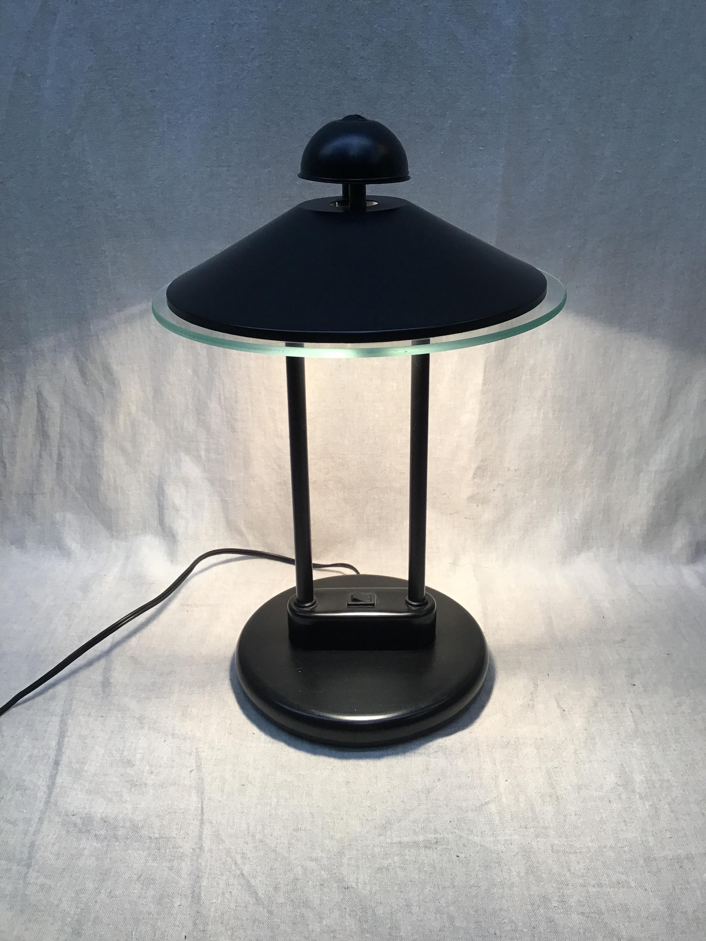 Vintage UFO Desk Lamp