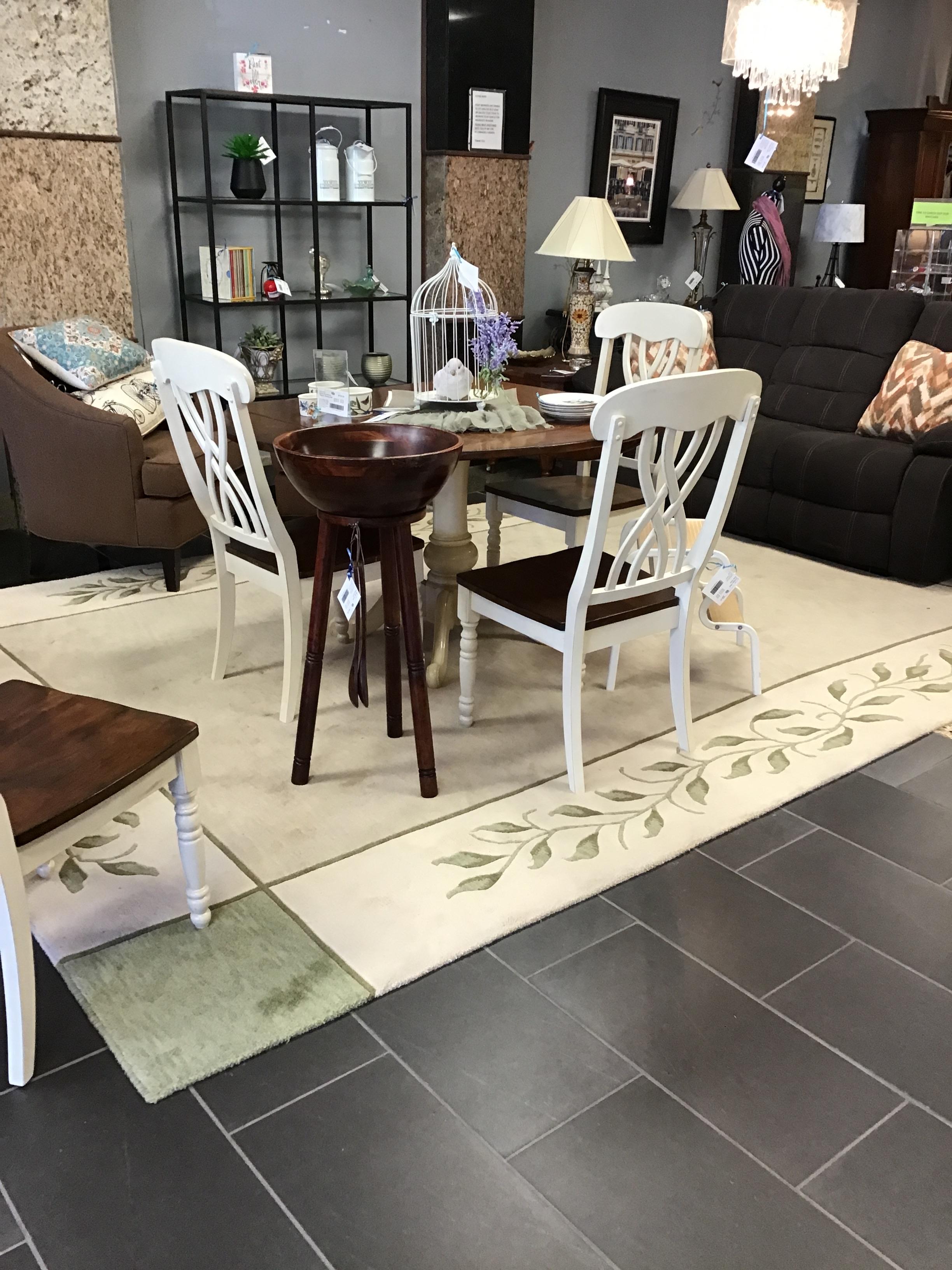 Wool Floor Rug