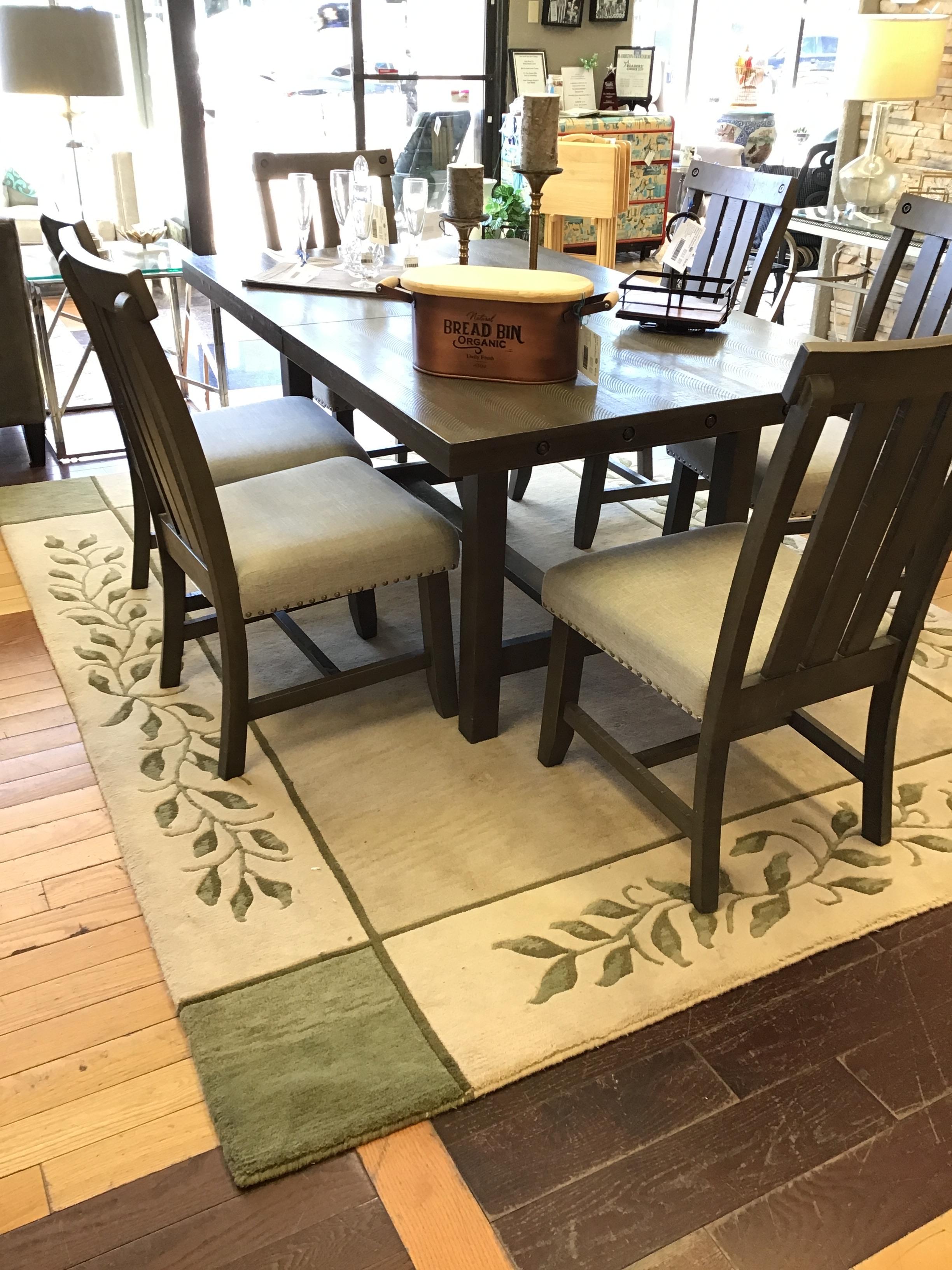 Wool Floor Rug