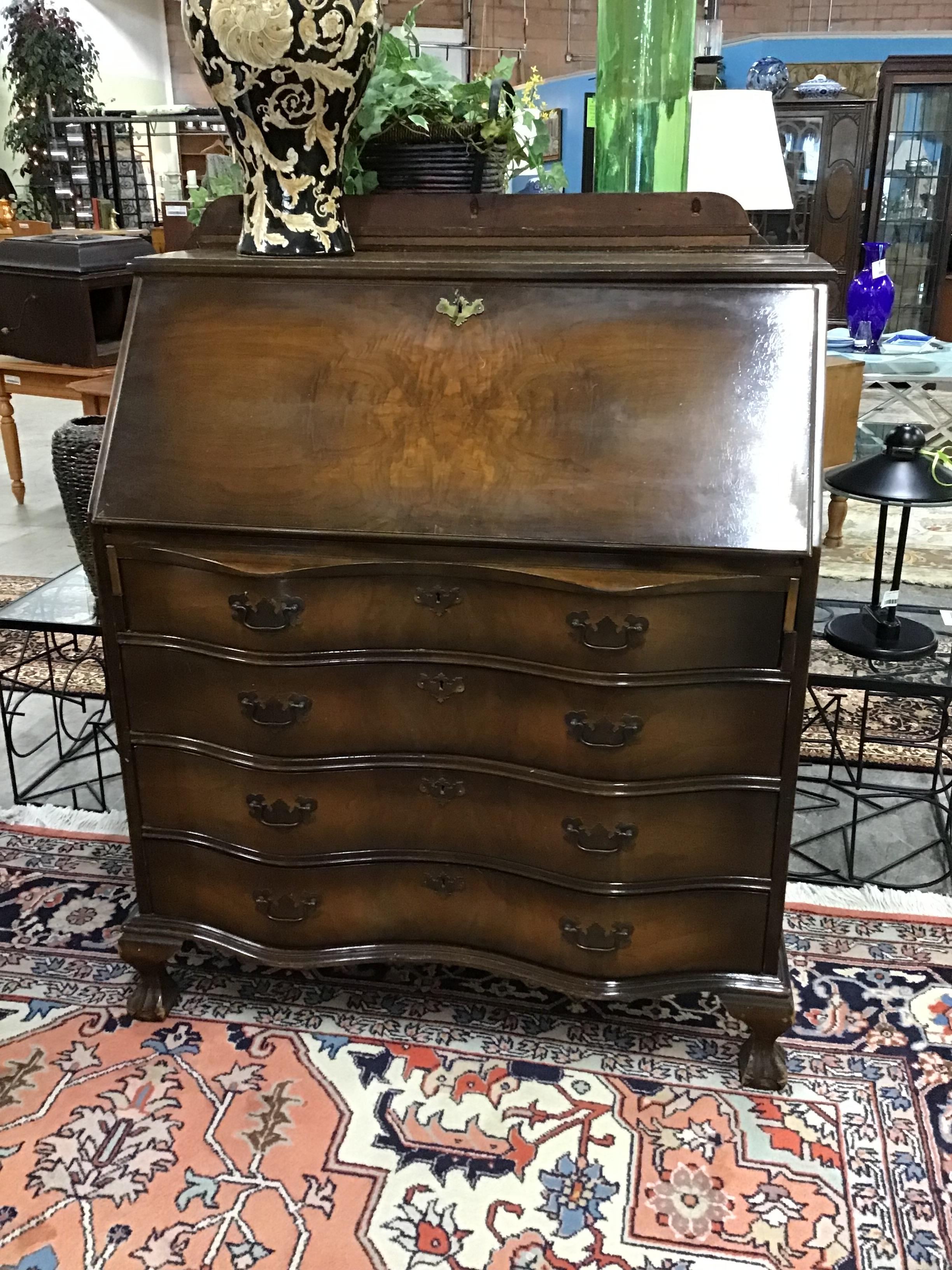MALCOLM Secretary Desk