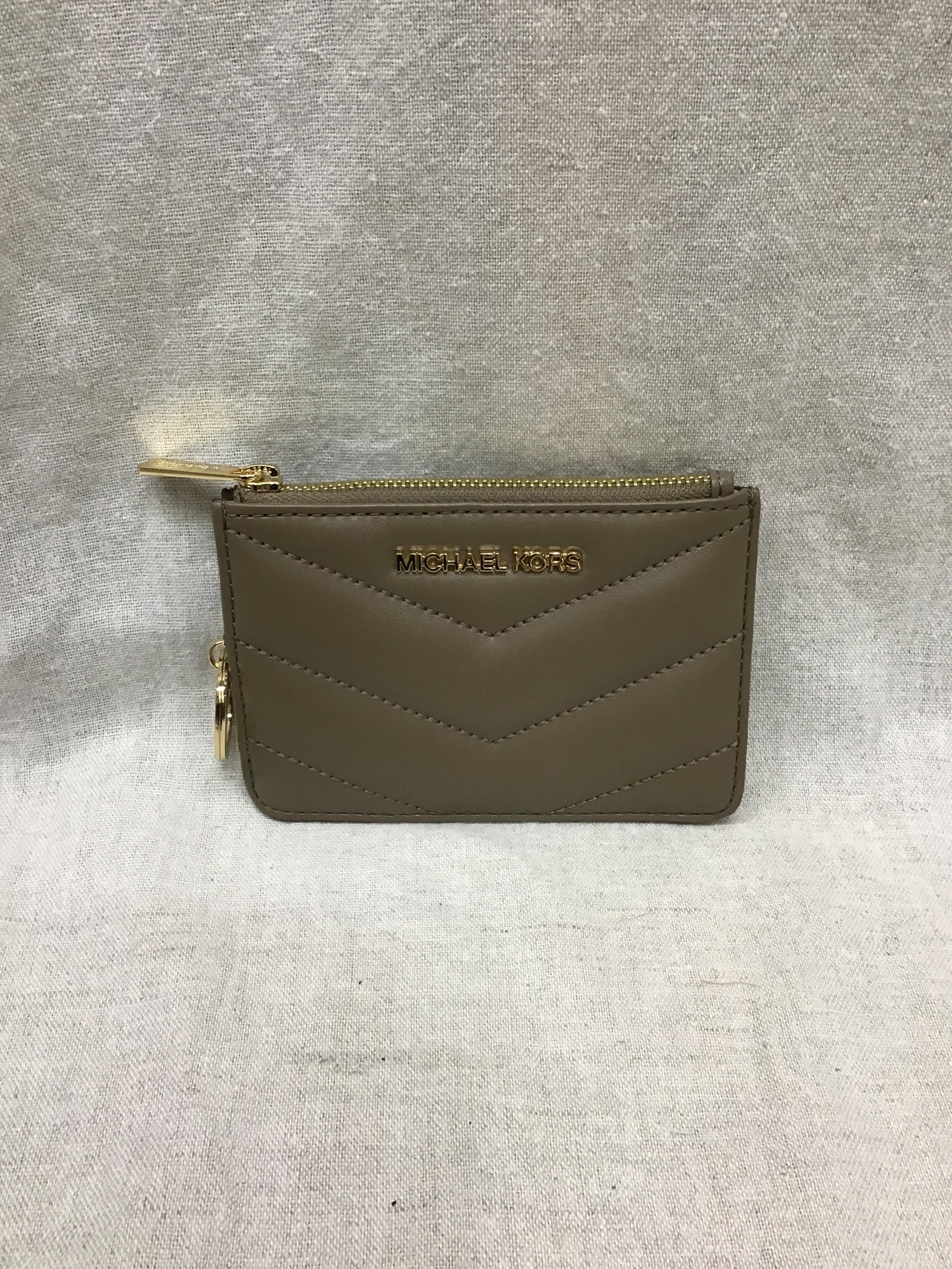 MICHAEL KORS ‘Jet Set’ Coin Purse