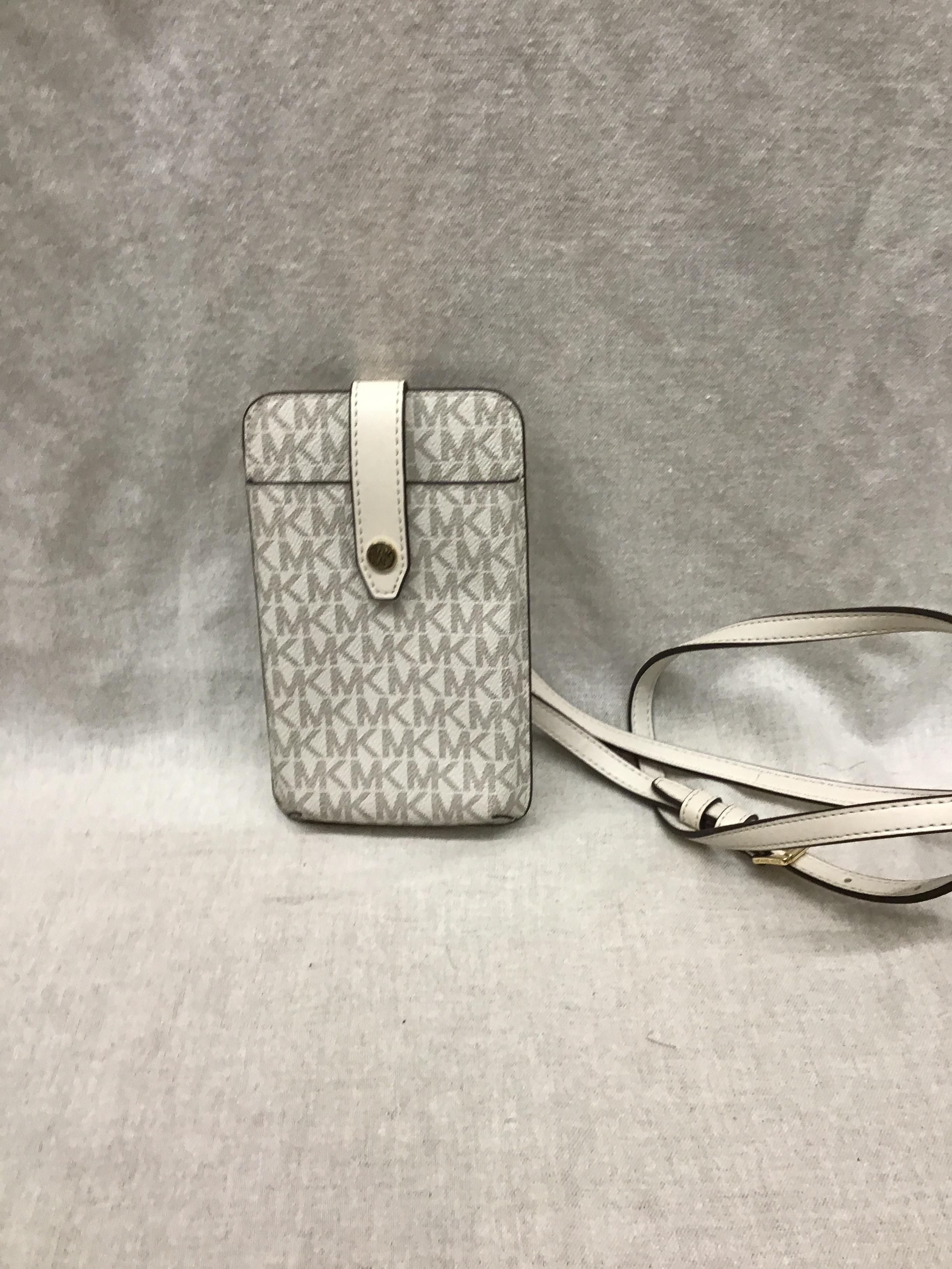 MICHAEL KORS Logo Phone Crossbody Bag