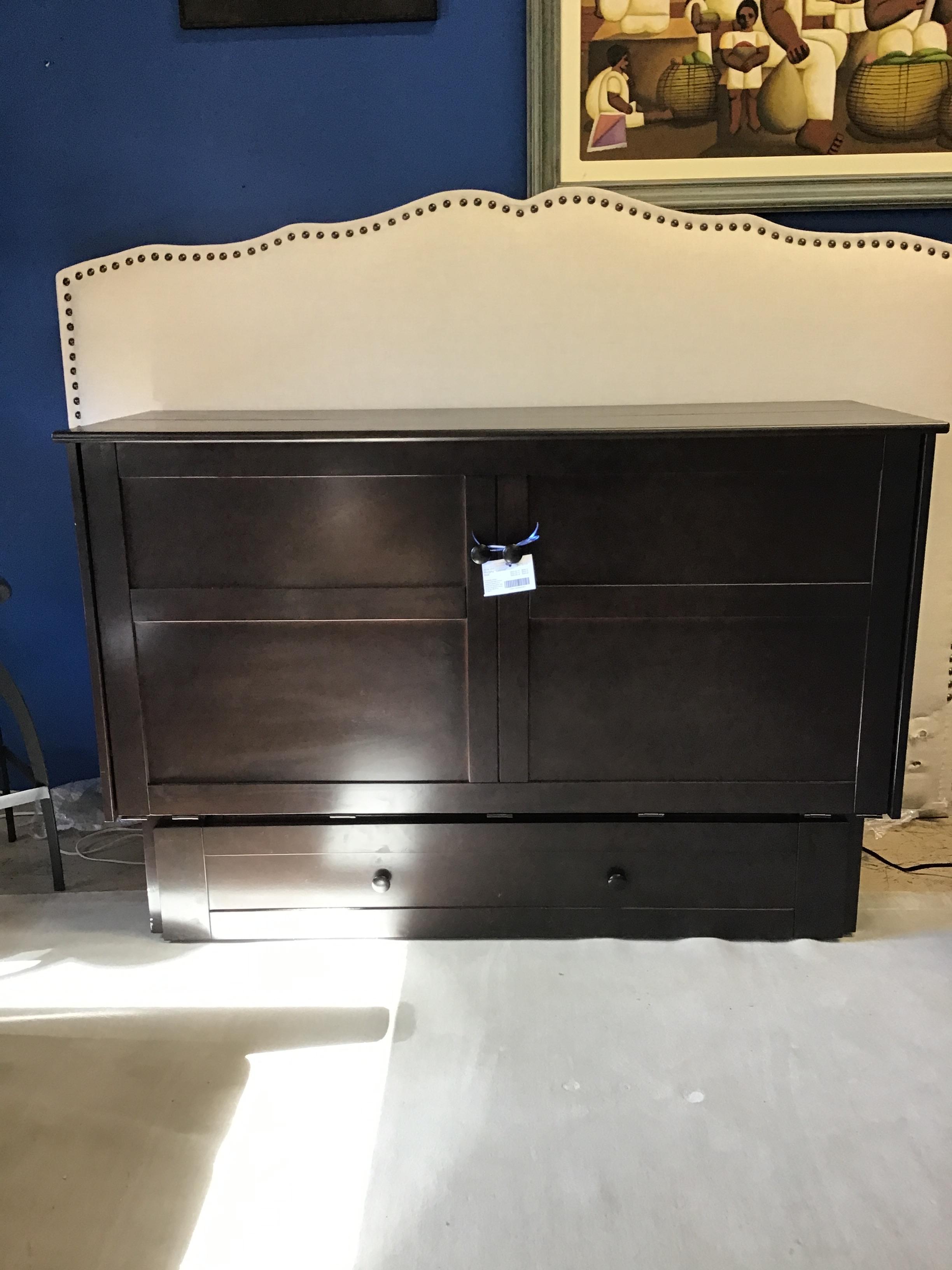 Murphy “Cabinet” Bed