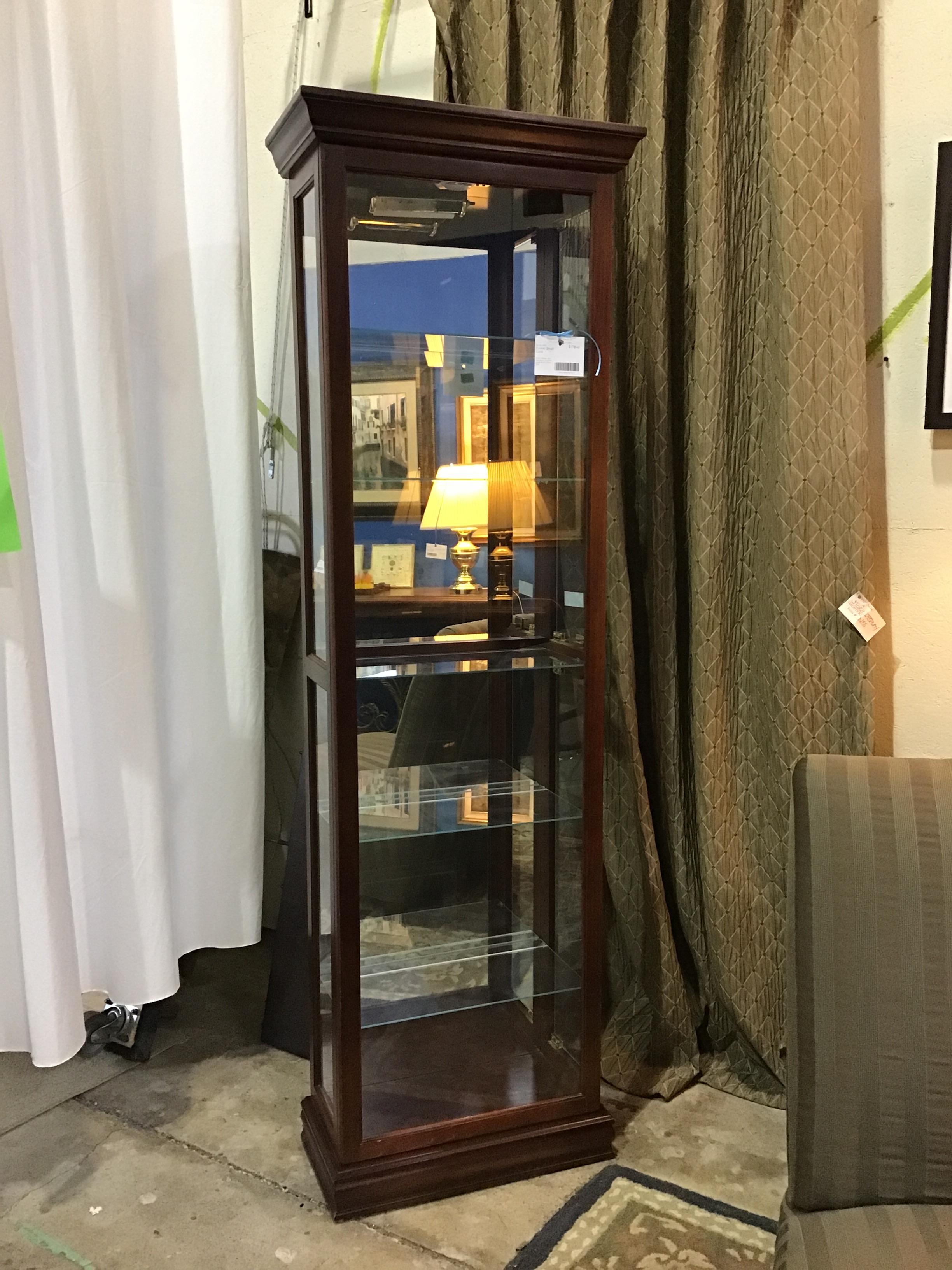 Pulaski Small Curio